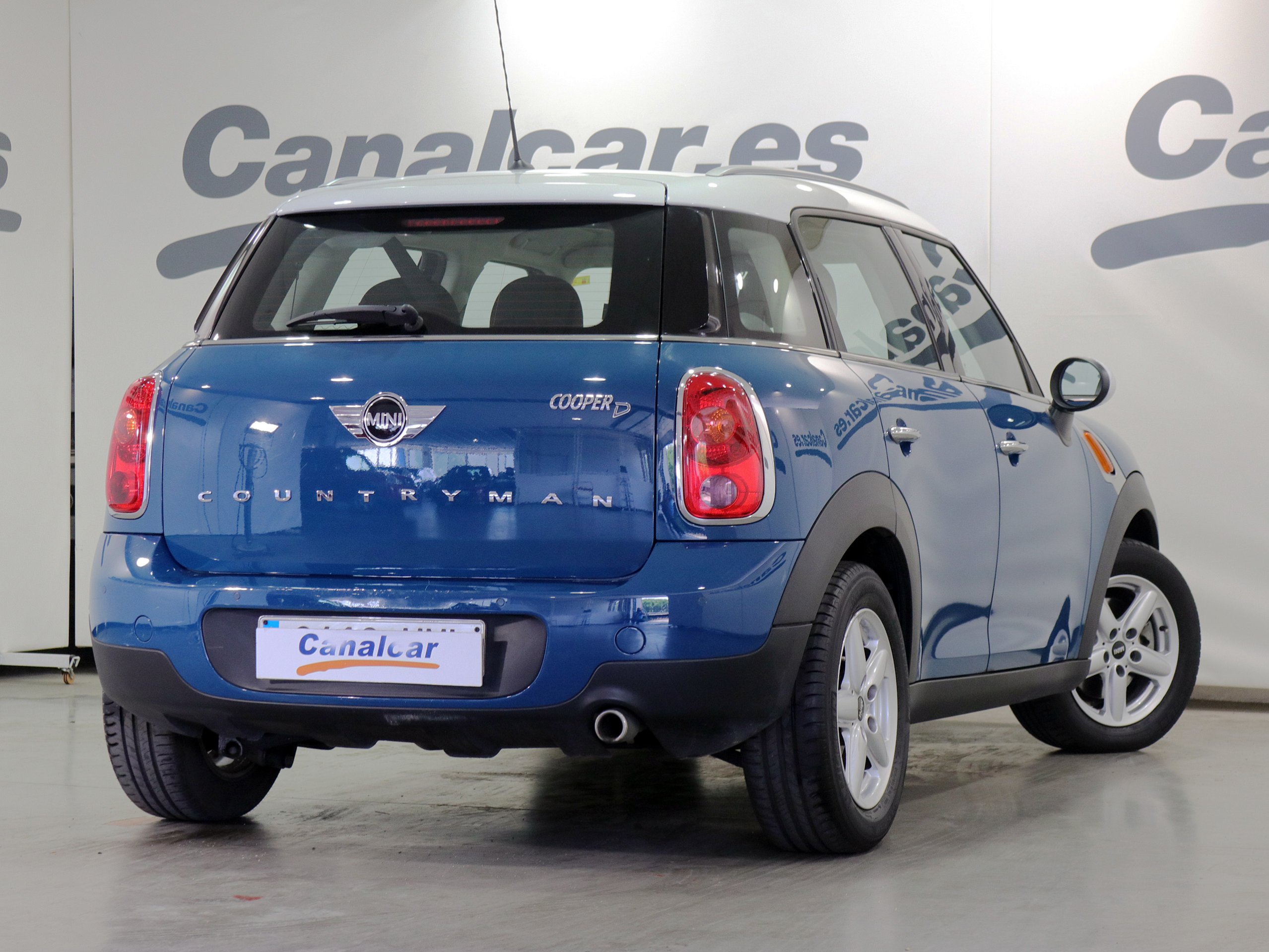 Foto Mini Countryman 6