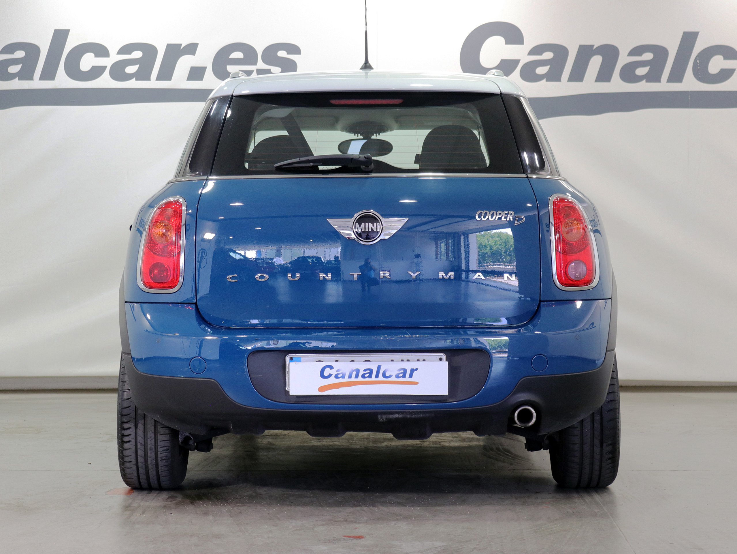 Foto Mini Countryman 7