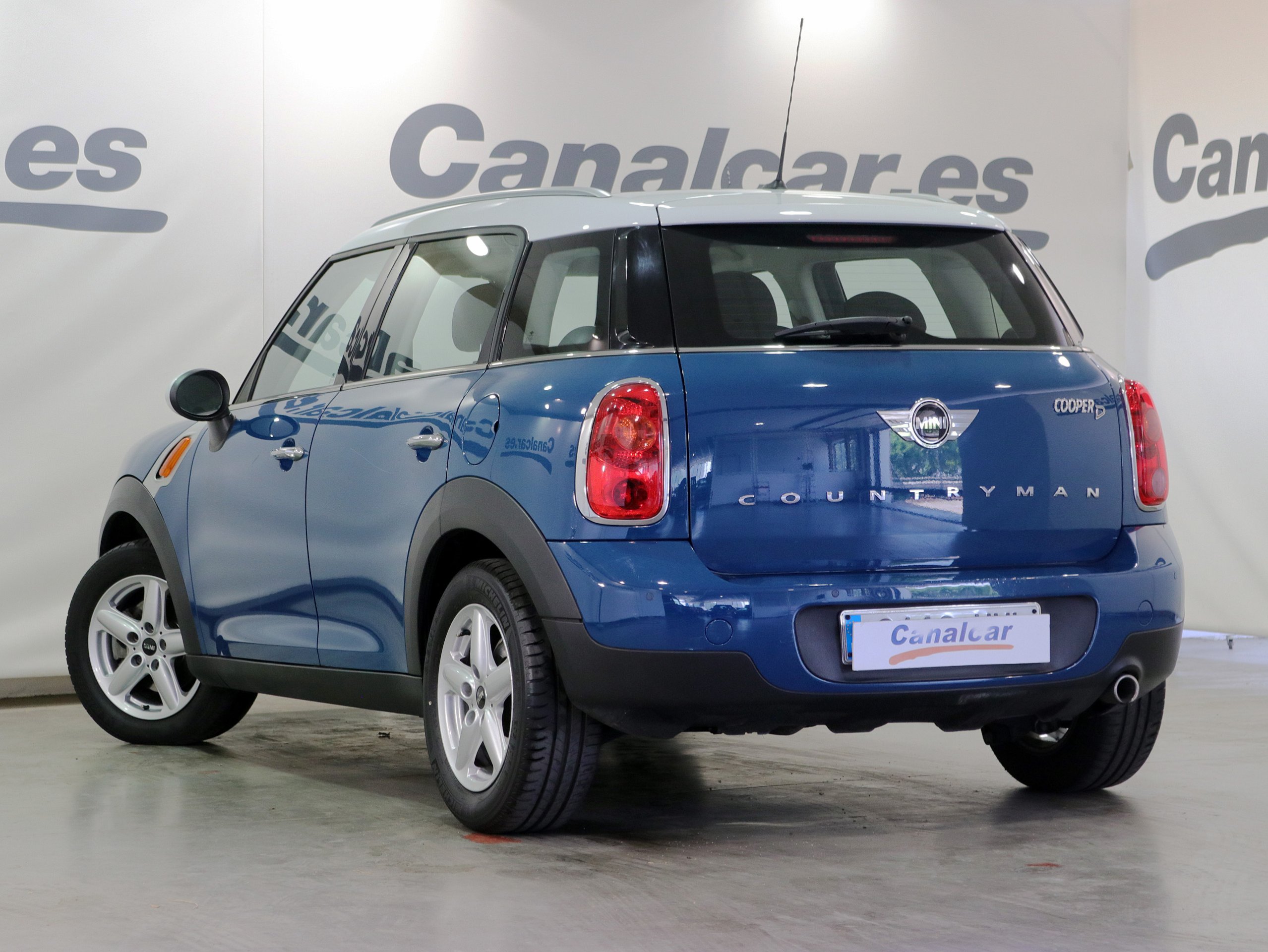 Foto Mini Countryman 8