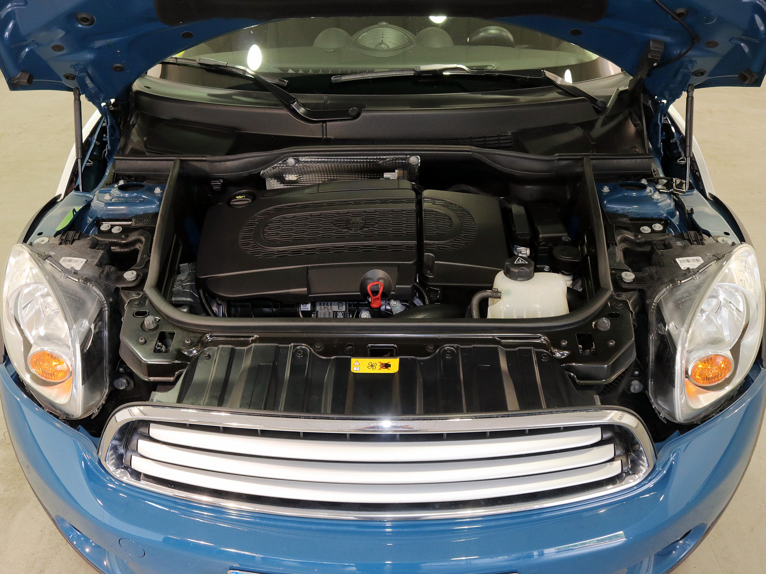 Foto Mini Countryman 9