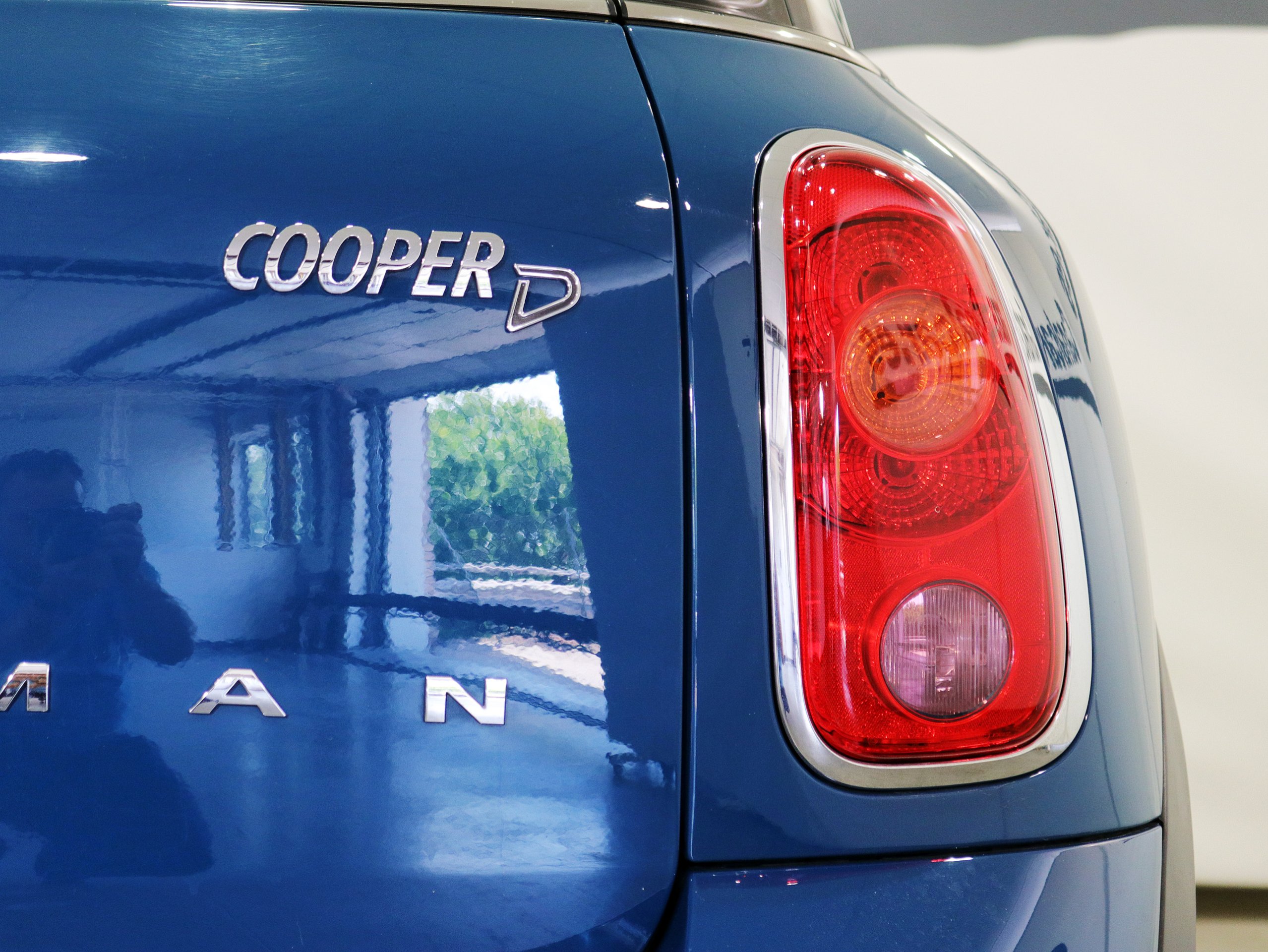 Foto Mini Countryman 12