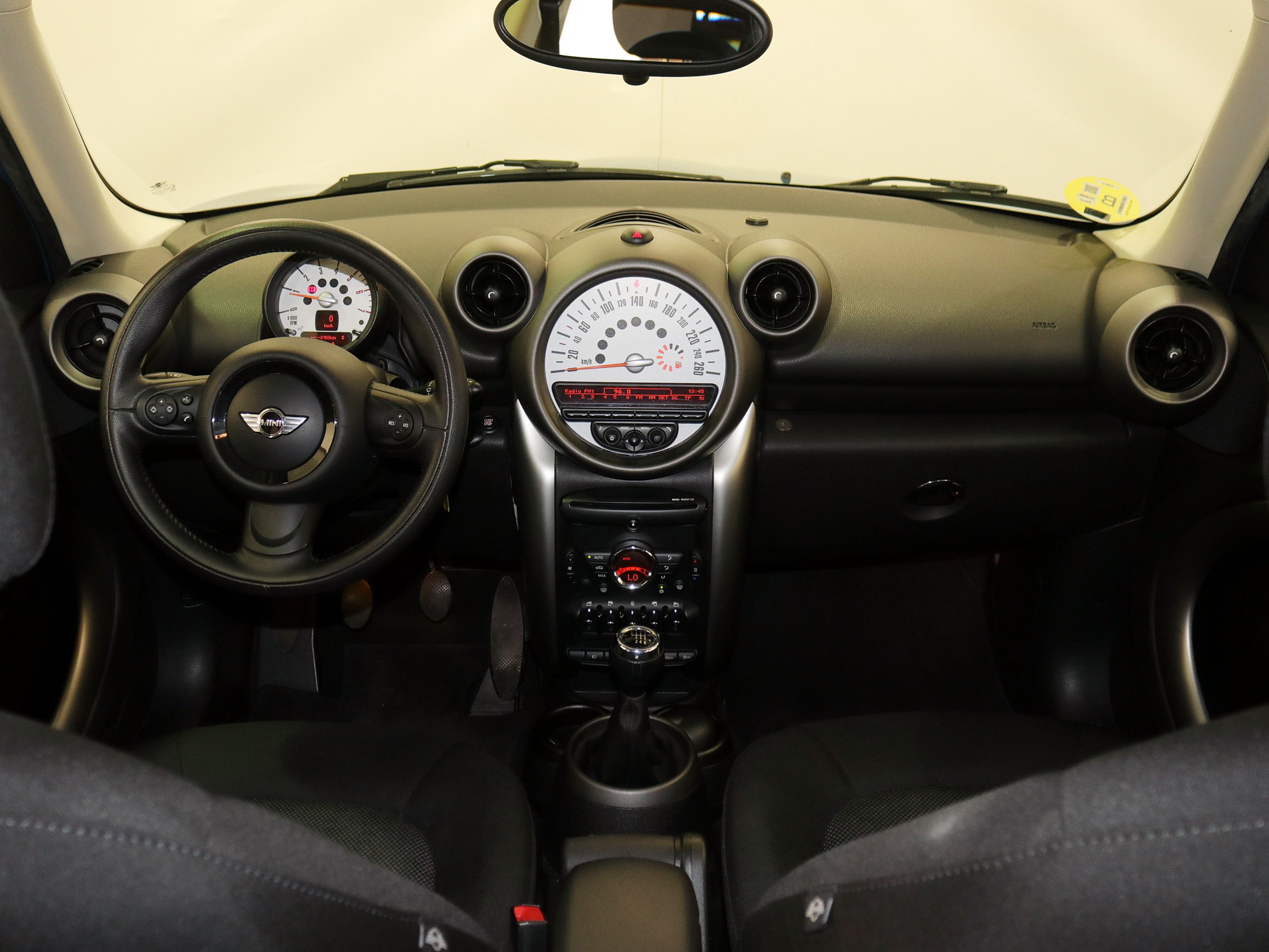 Foto Mini Countryman 20