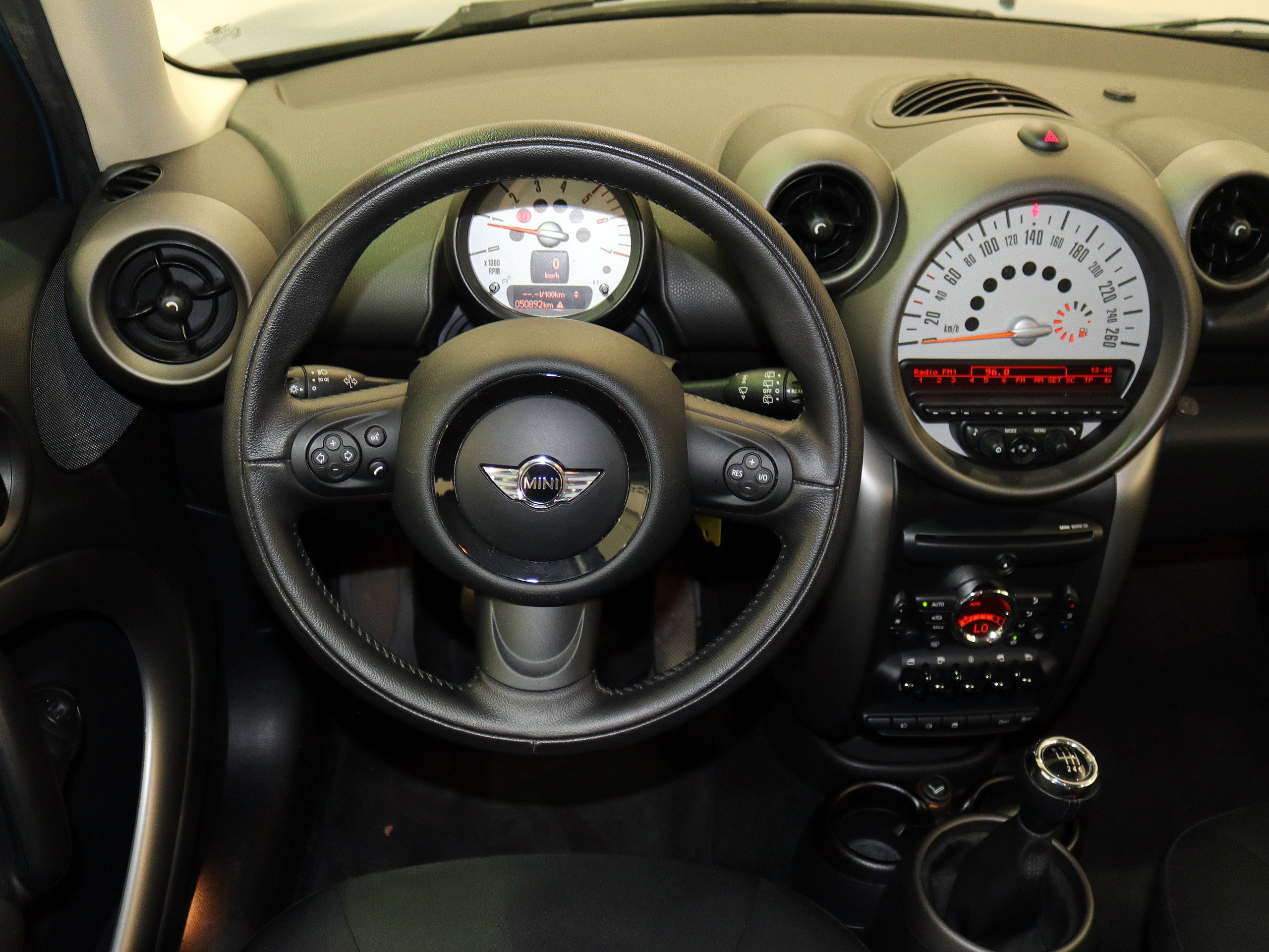 Foto Mini Countryman 21