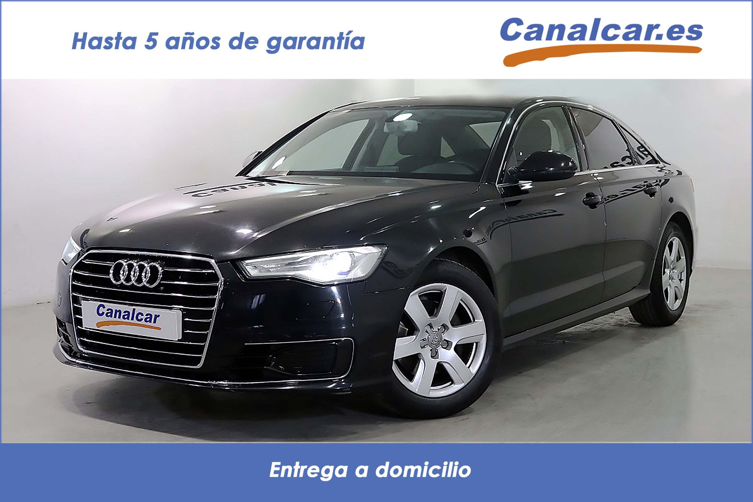 Foto 1 del Audi A6 2.0TDI ultra S-Tronic 190