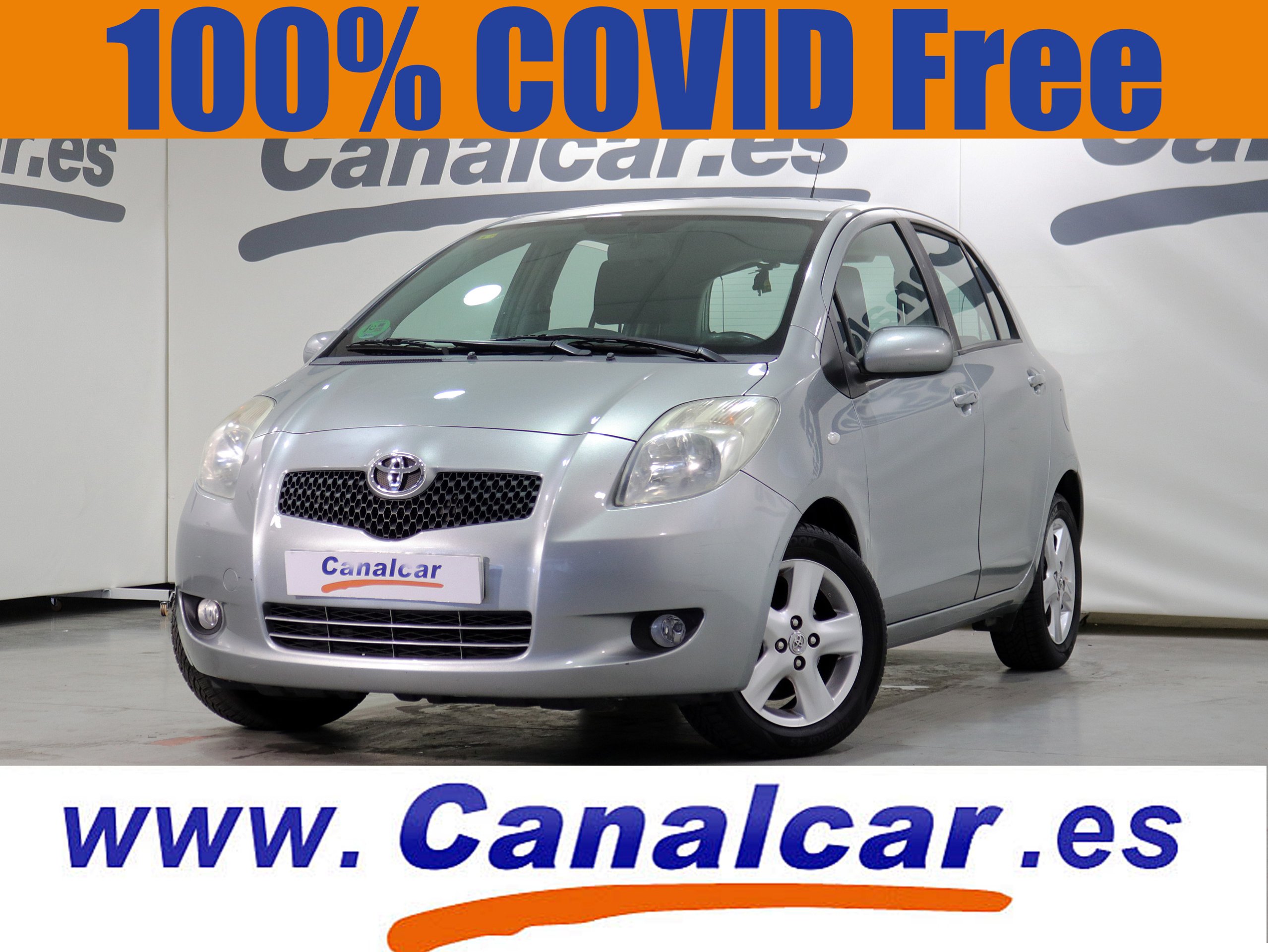 Foto Toyota Yaris 2