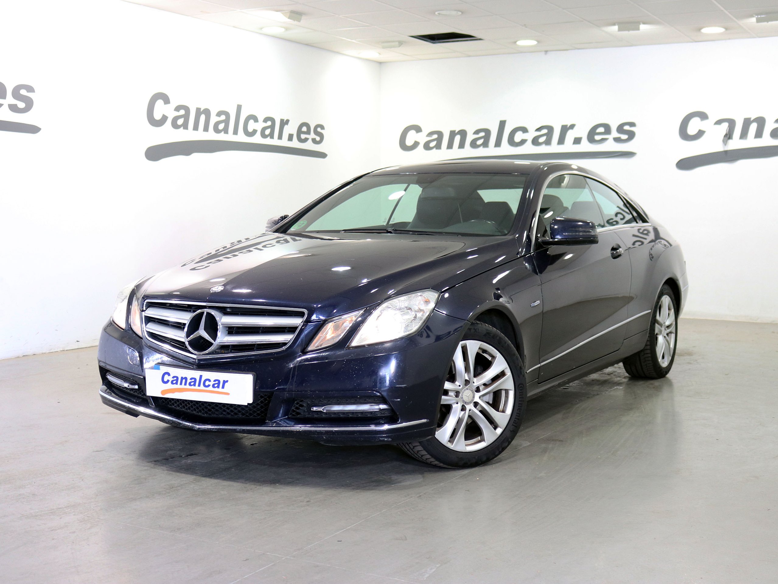Foto Mercedes-Benz E 250 1