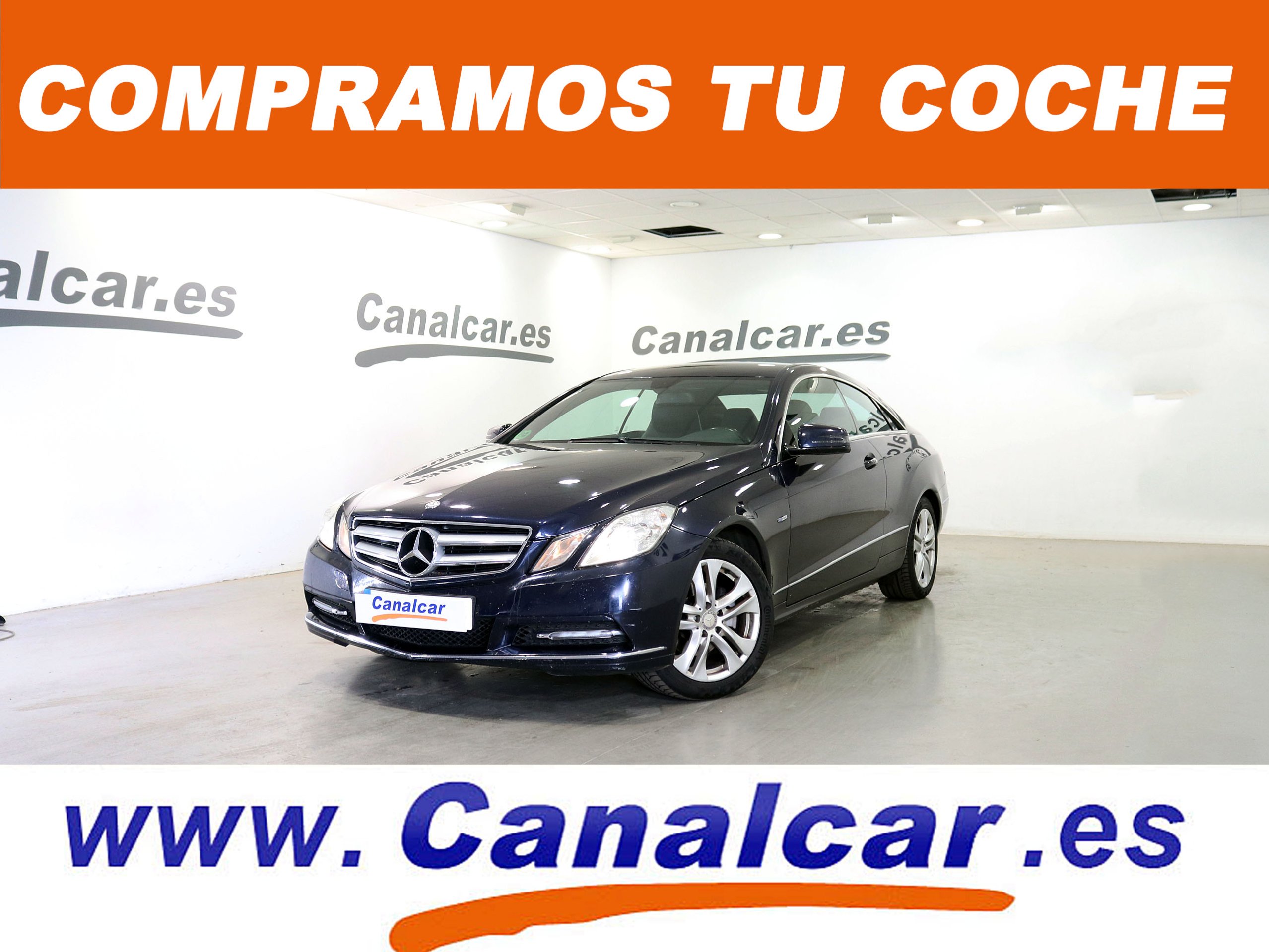 Foto Mercedes-Benz E 250 2