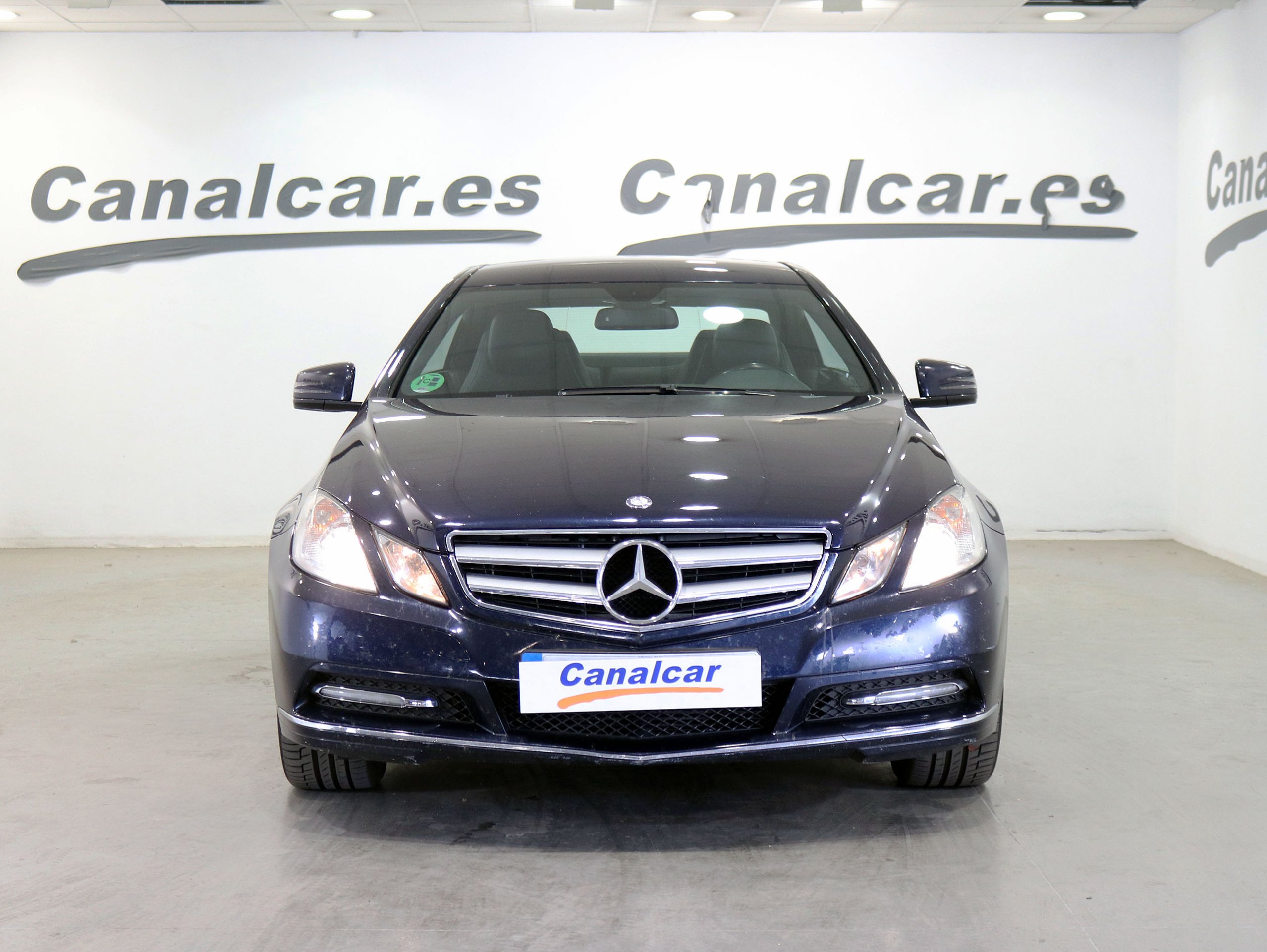 Foto Mercedes-Benz E 250 3