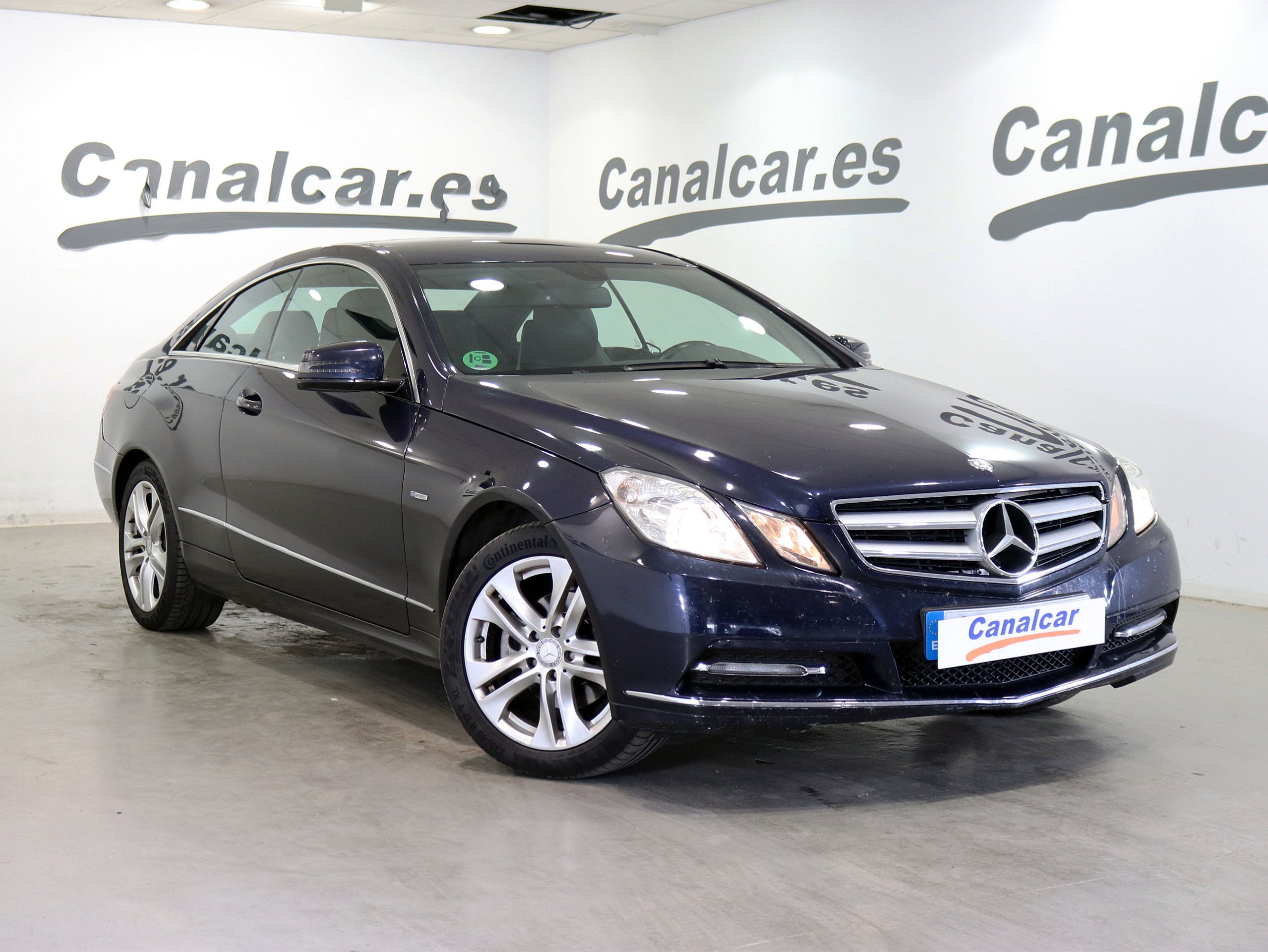 Foto Mercedes-Benz E 250 4