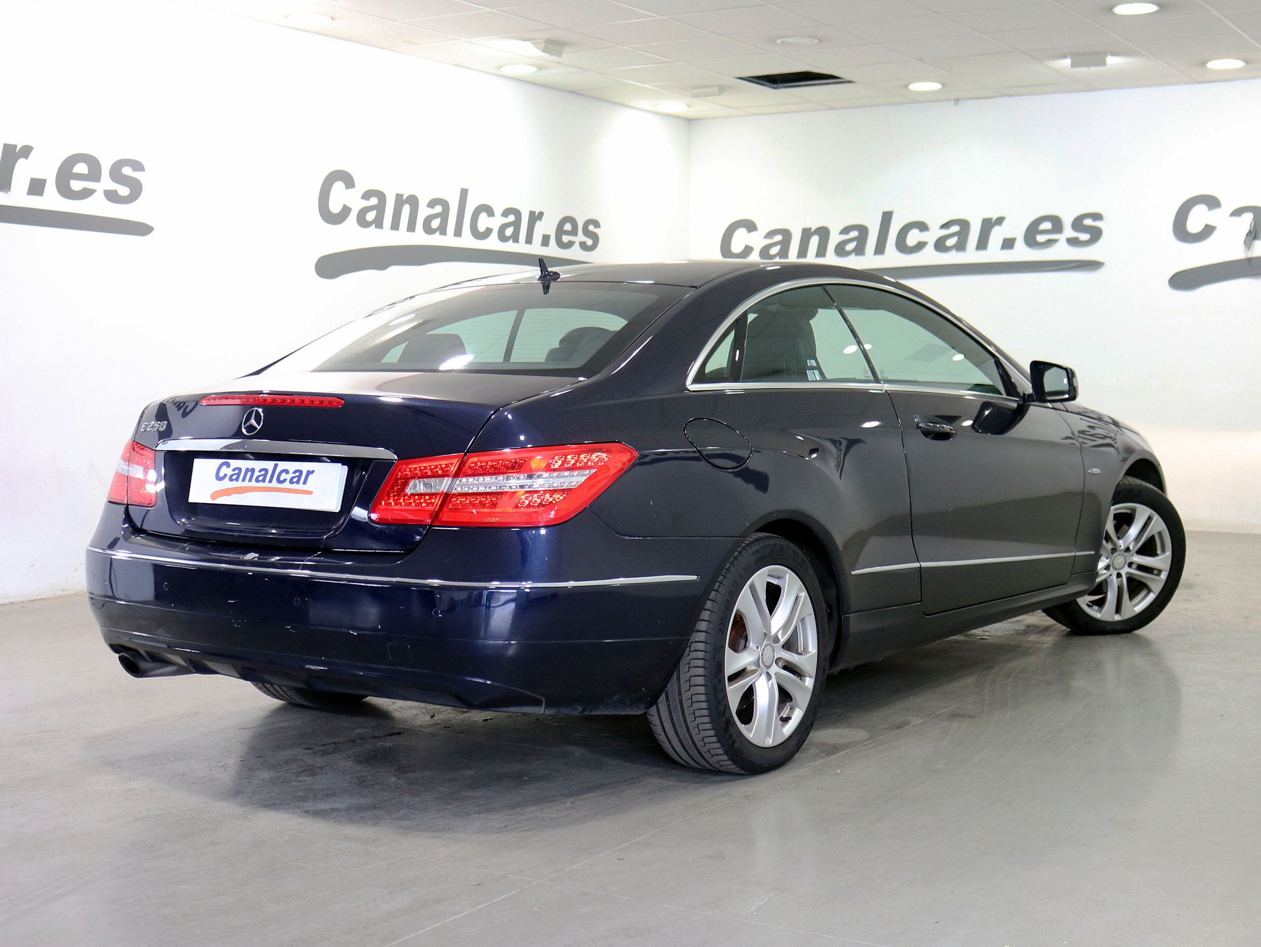 Foto Mercedes-Benz E 250 5