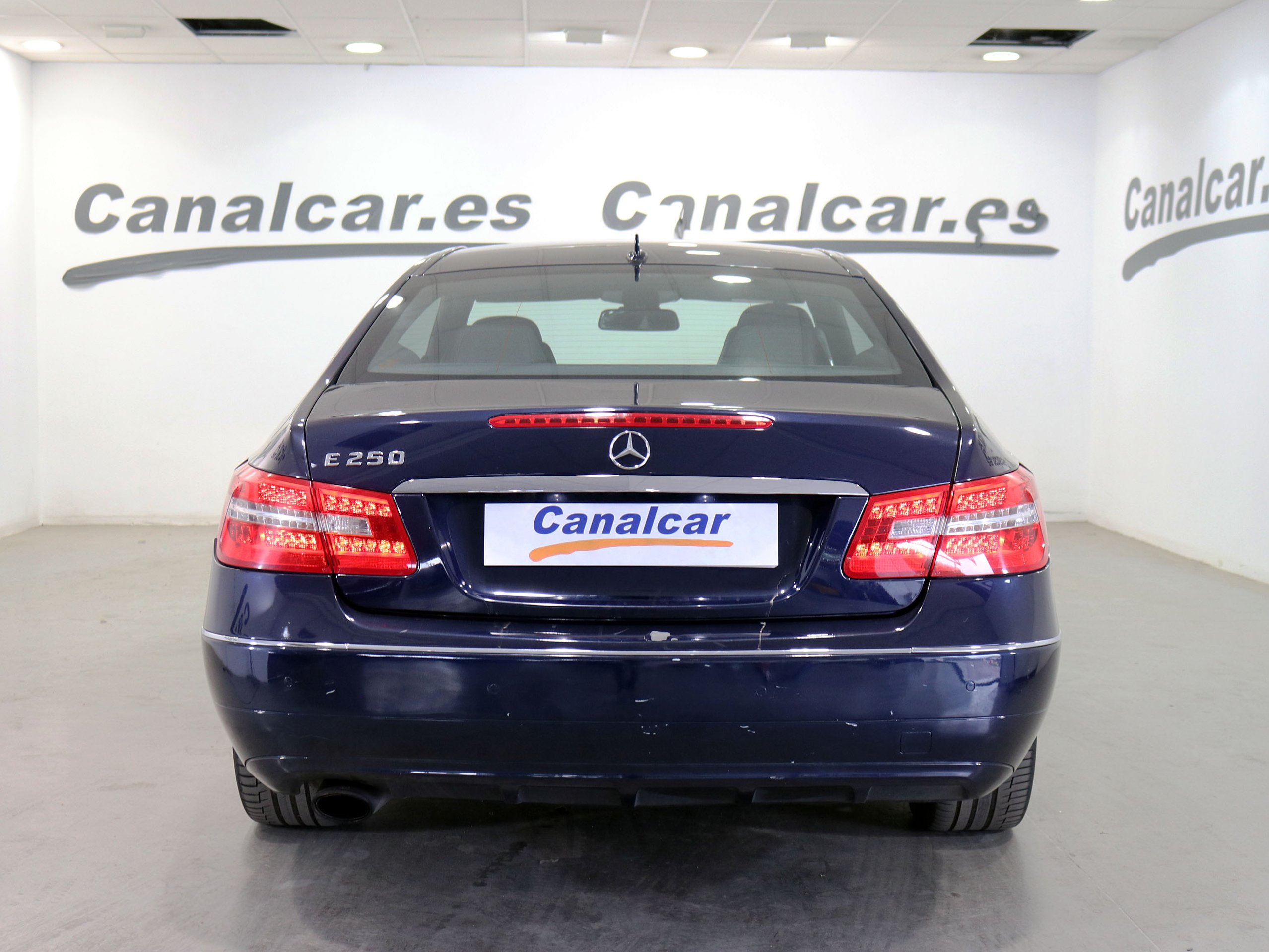 Foto Mercedes-Benz E 250 6