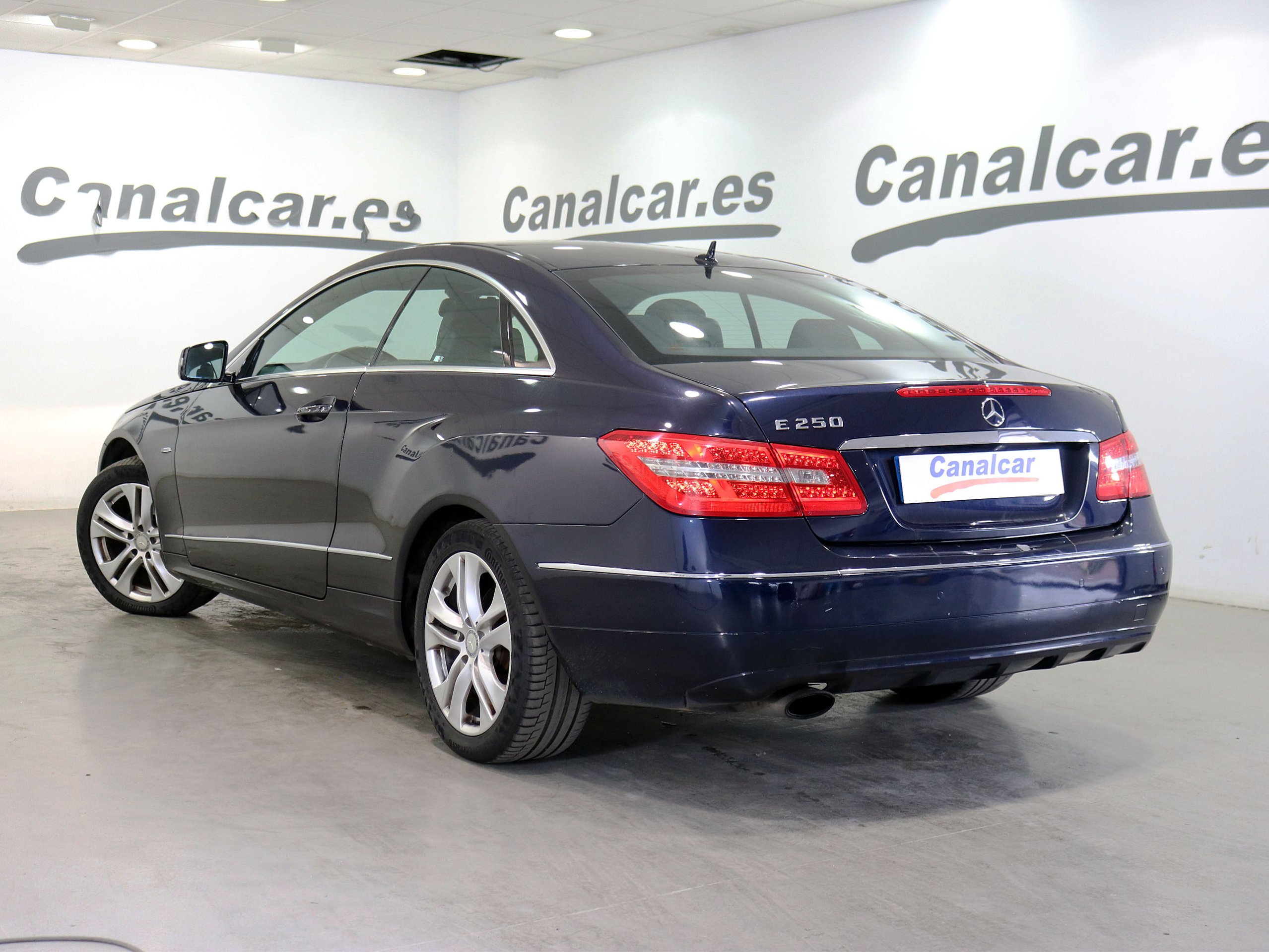 Foto Mercedes-Benz E 250 7
