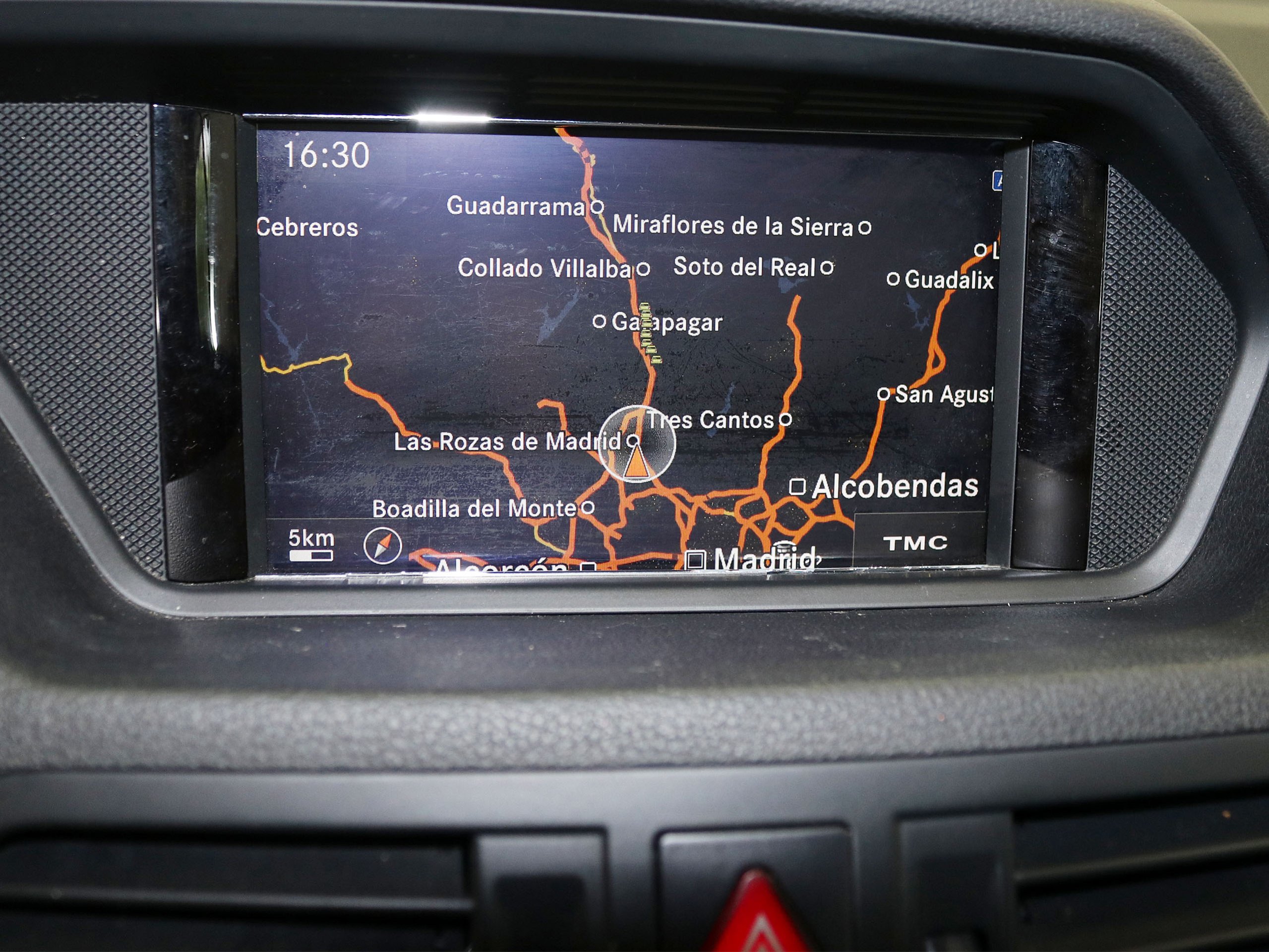 Foto Mercedes-Benz E 250 13