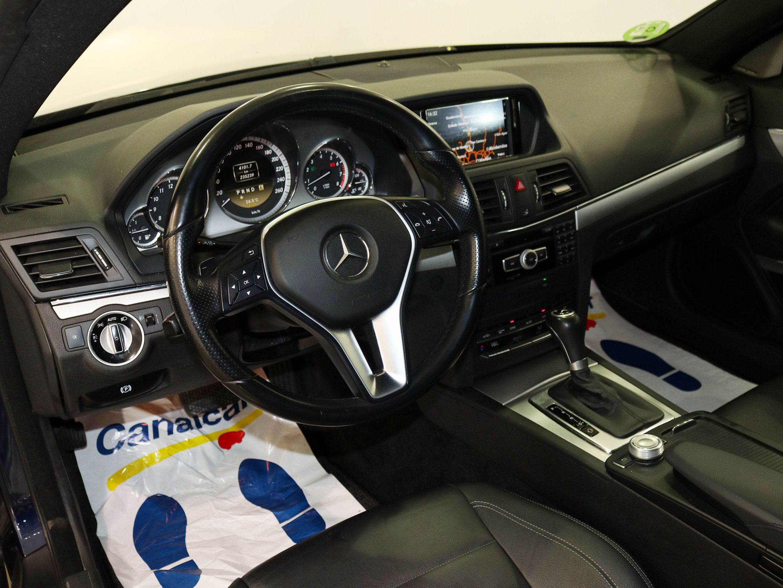 Foto Mercedes-Benz E 250 14