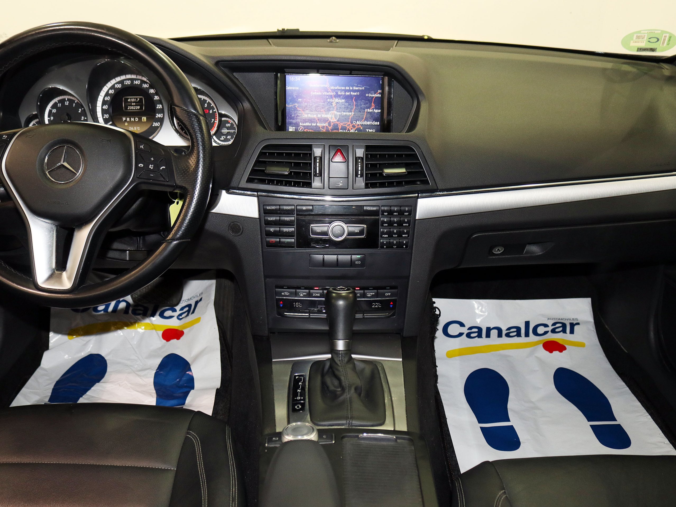 Foto Mercedes-Benz E 250 15