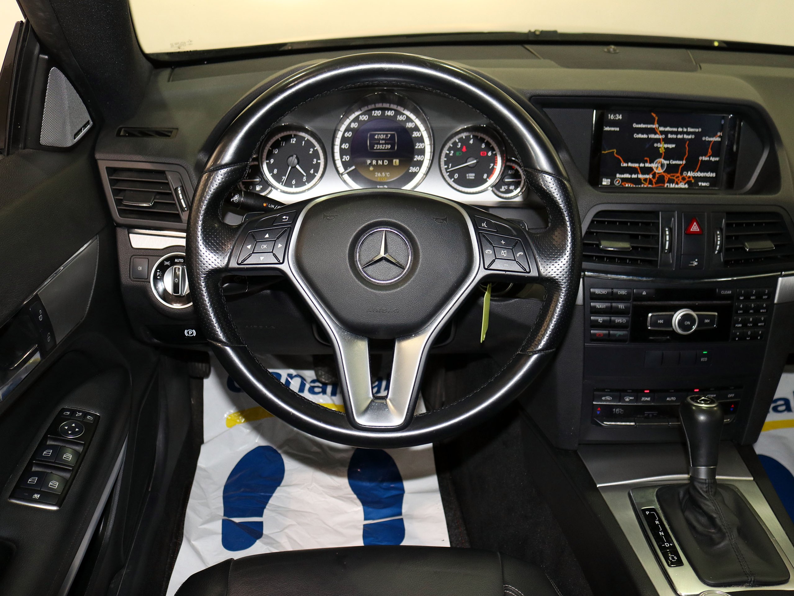 Foto Mercedes-Benz E 250 16
