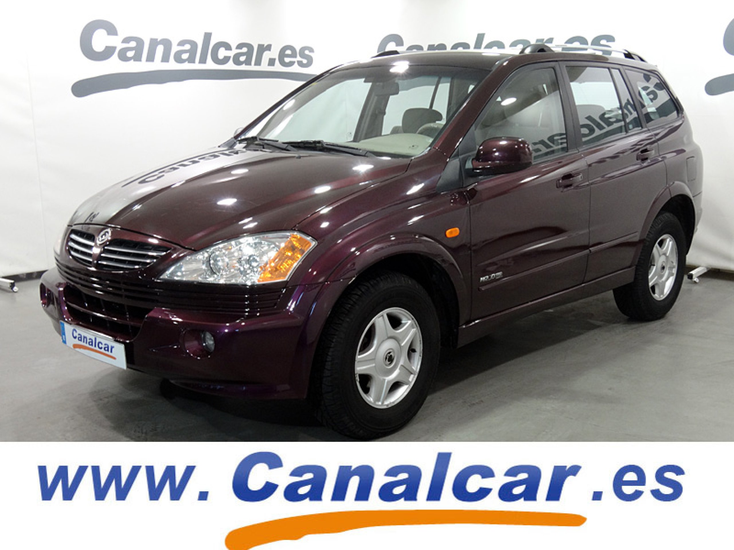 Foto Ssangyong Kyron 1 Foto Ssangyong Kyron 1