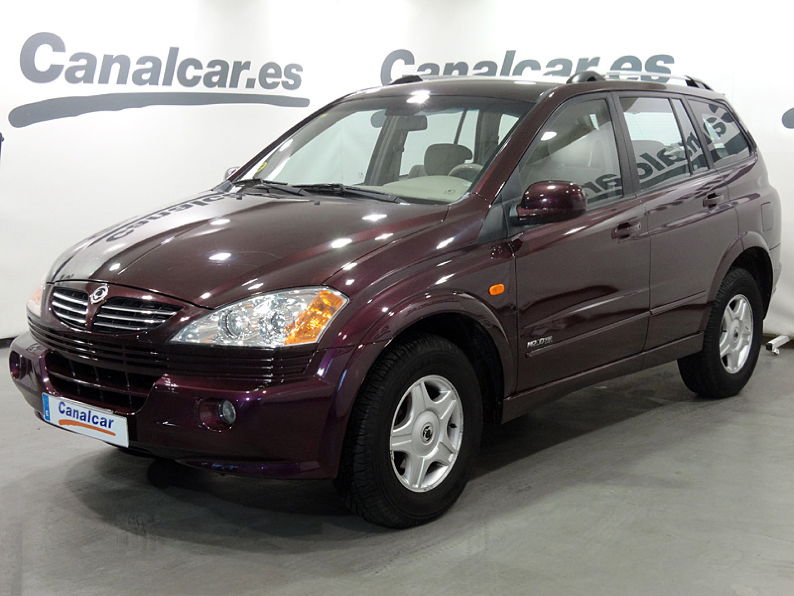 Foto Ssangyong Kyron 2 Foto Ssangyong Kyron 2