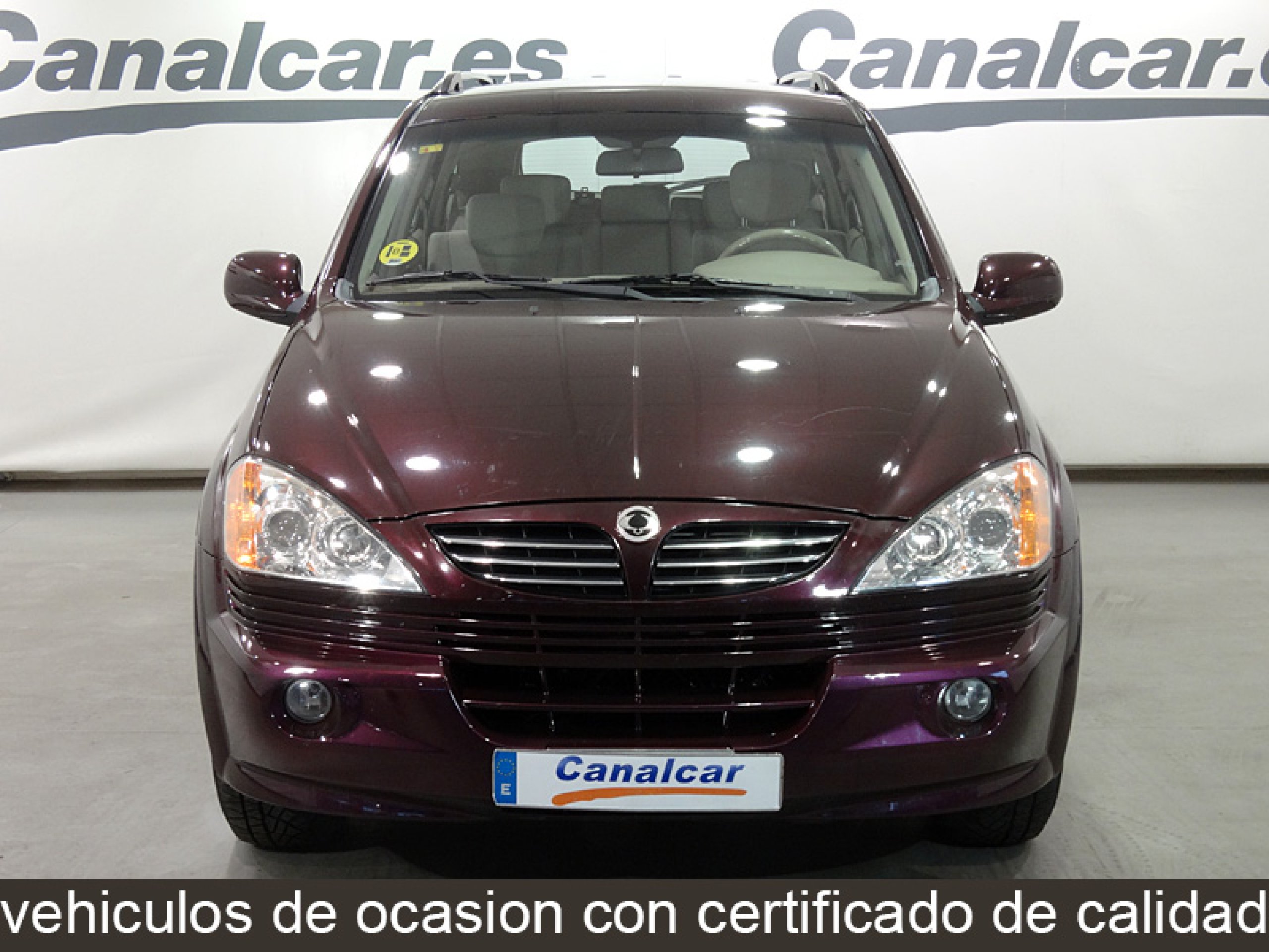 Foto Ssangyong Kyron 3 Foto Ssangyong Kyron 3