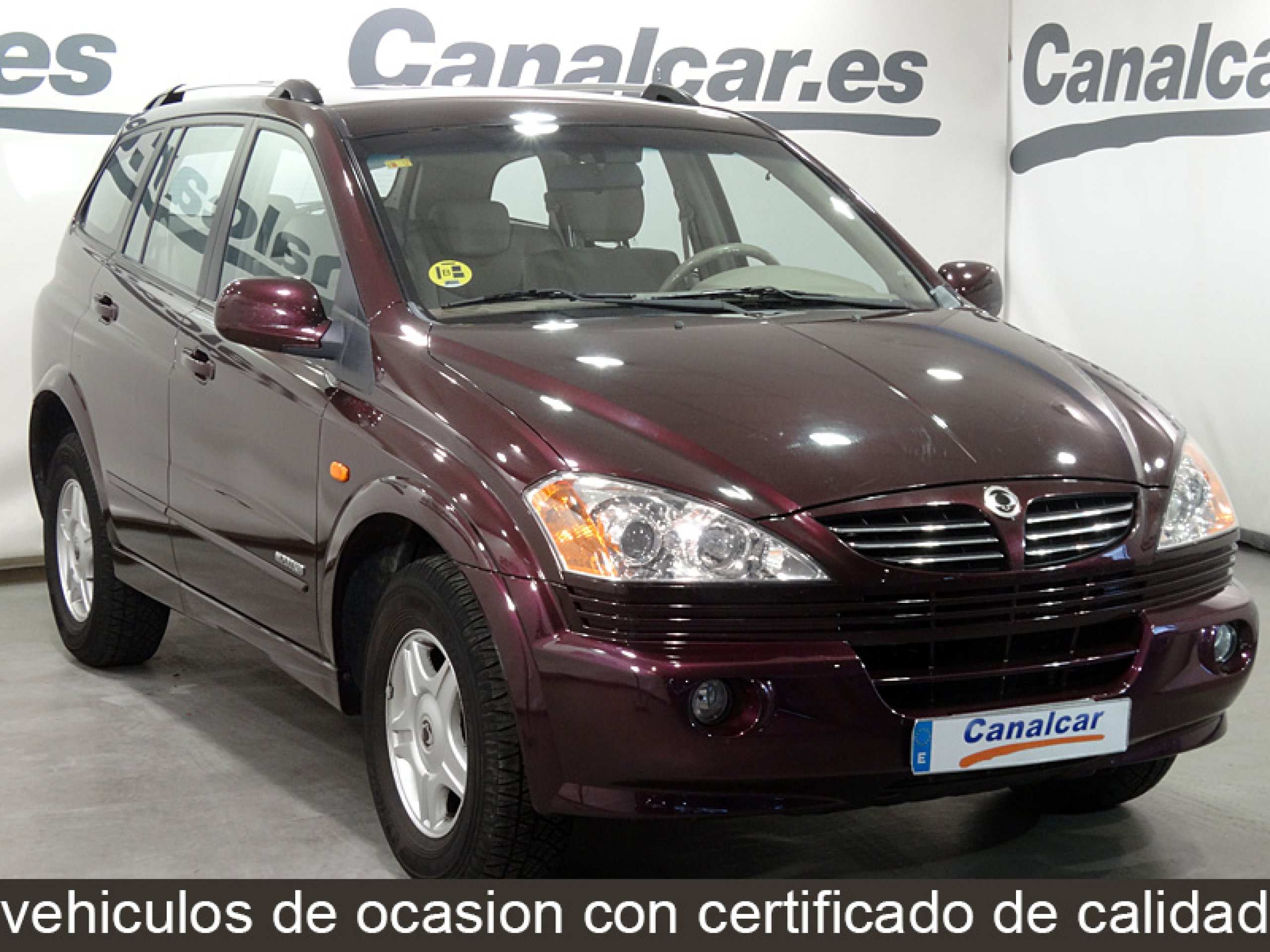 Foto Ssangyong Kyron 4 Foto Ssangyong Kyron 4