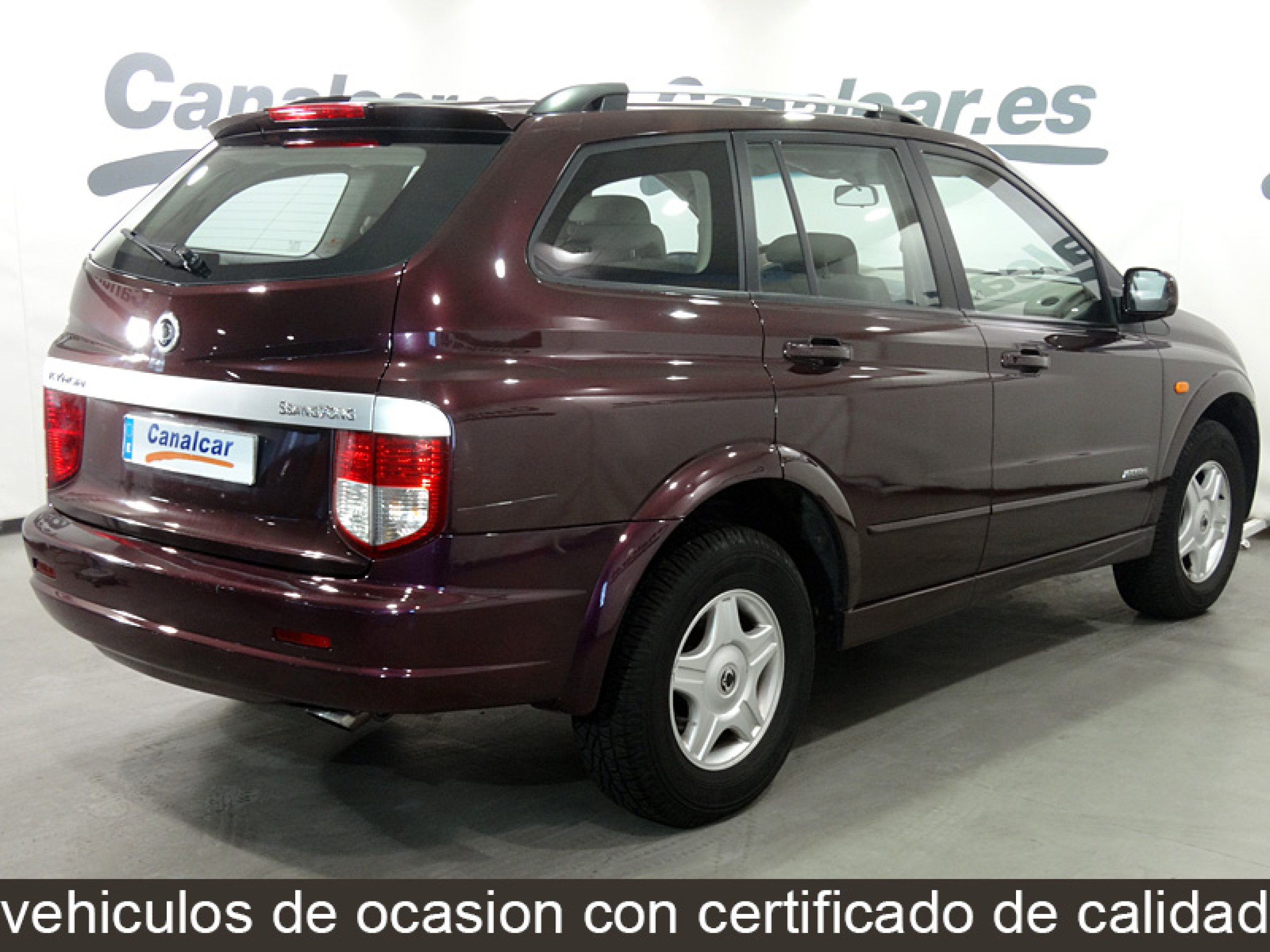 Foto Ssangyong Kyron 5 Foto Ssangyong Kyron 5