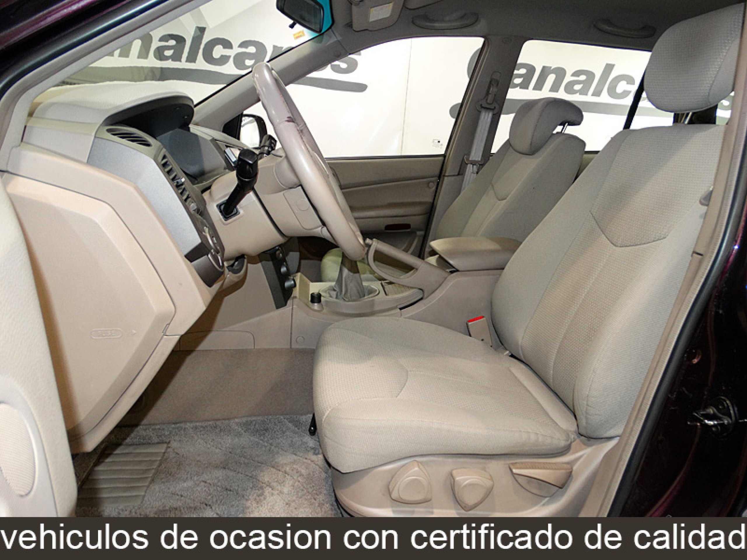 Foto Ssangyong Kyron 12 Foto Ssangyong Kyron 12