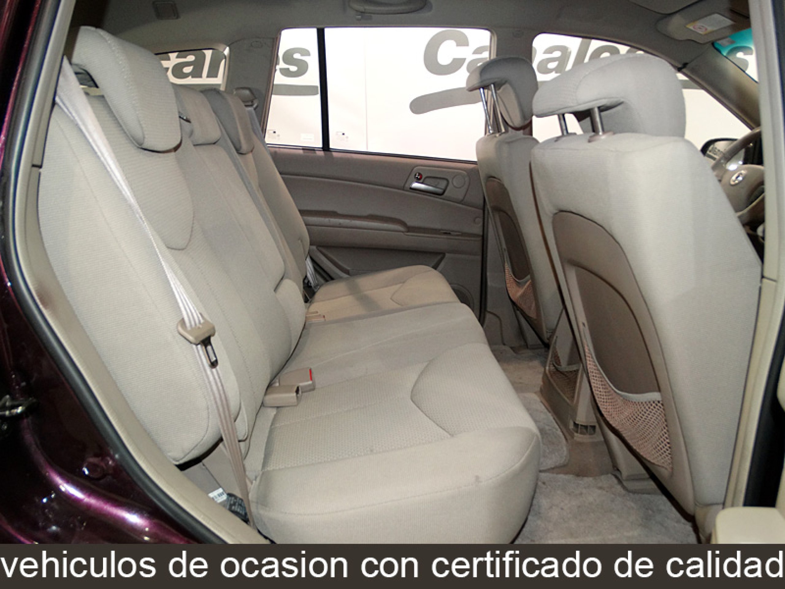 Foto Ssangyong Kyron 13 Foto Ssangyong Kyron 13
