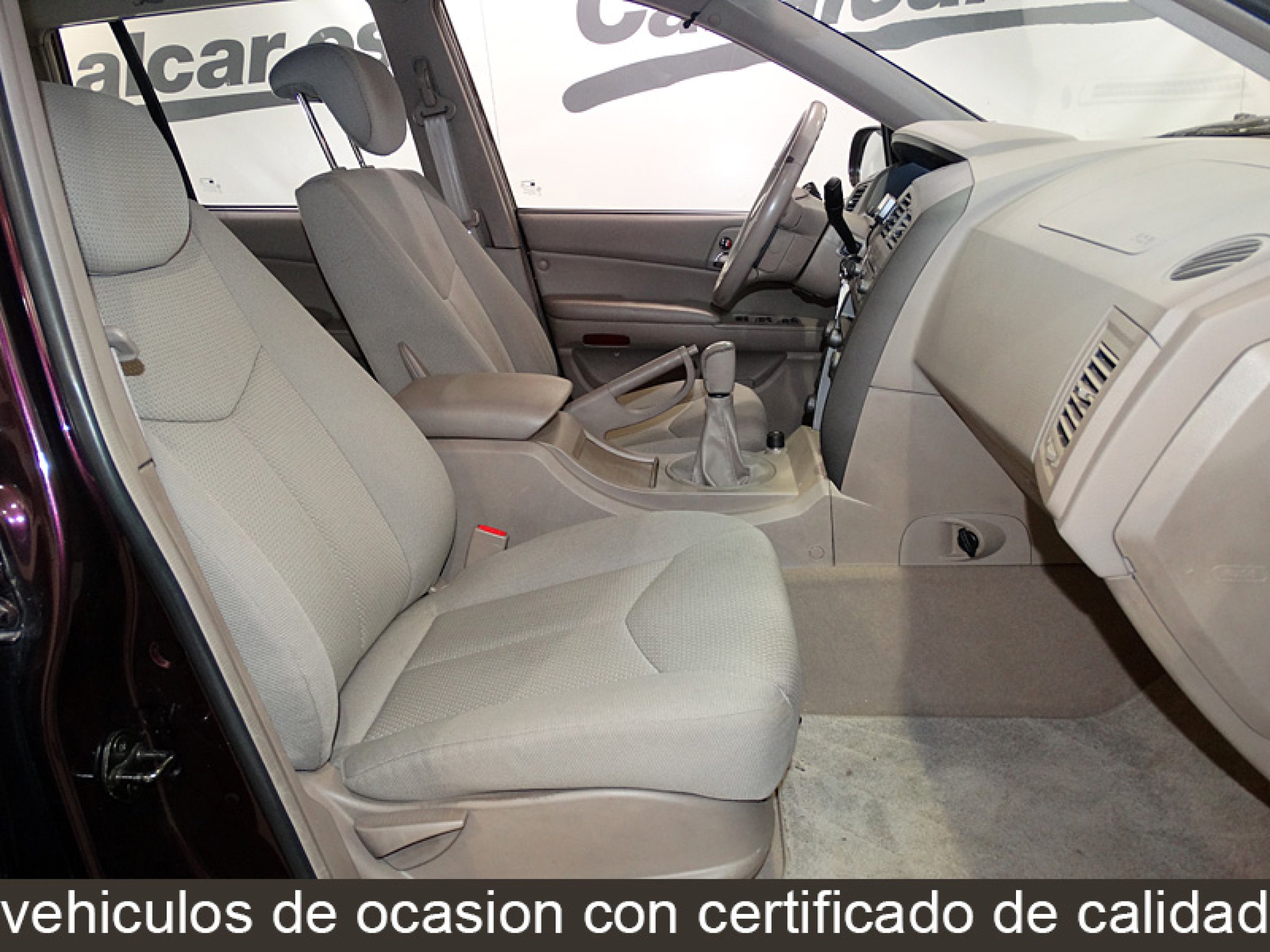 Foto Ssangyong Kyron 14 Foto Ssangyong Kyron 14