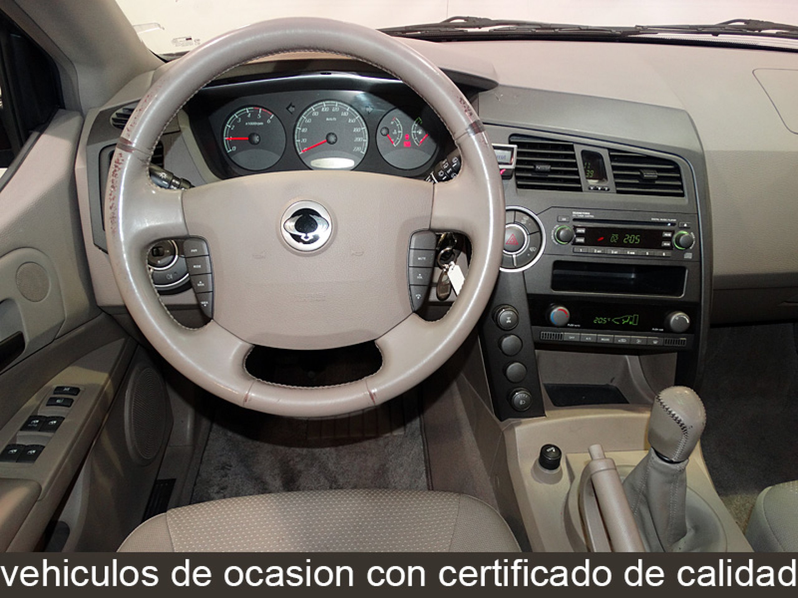Foto Ssangyong Kyron 18 Foto Ssangyong Kyron 18