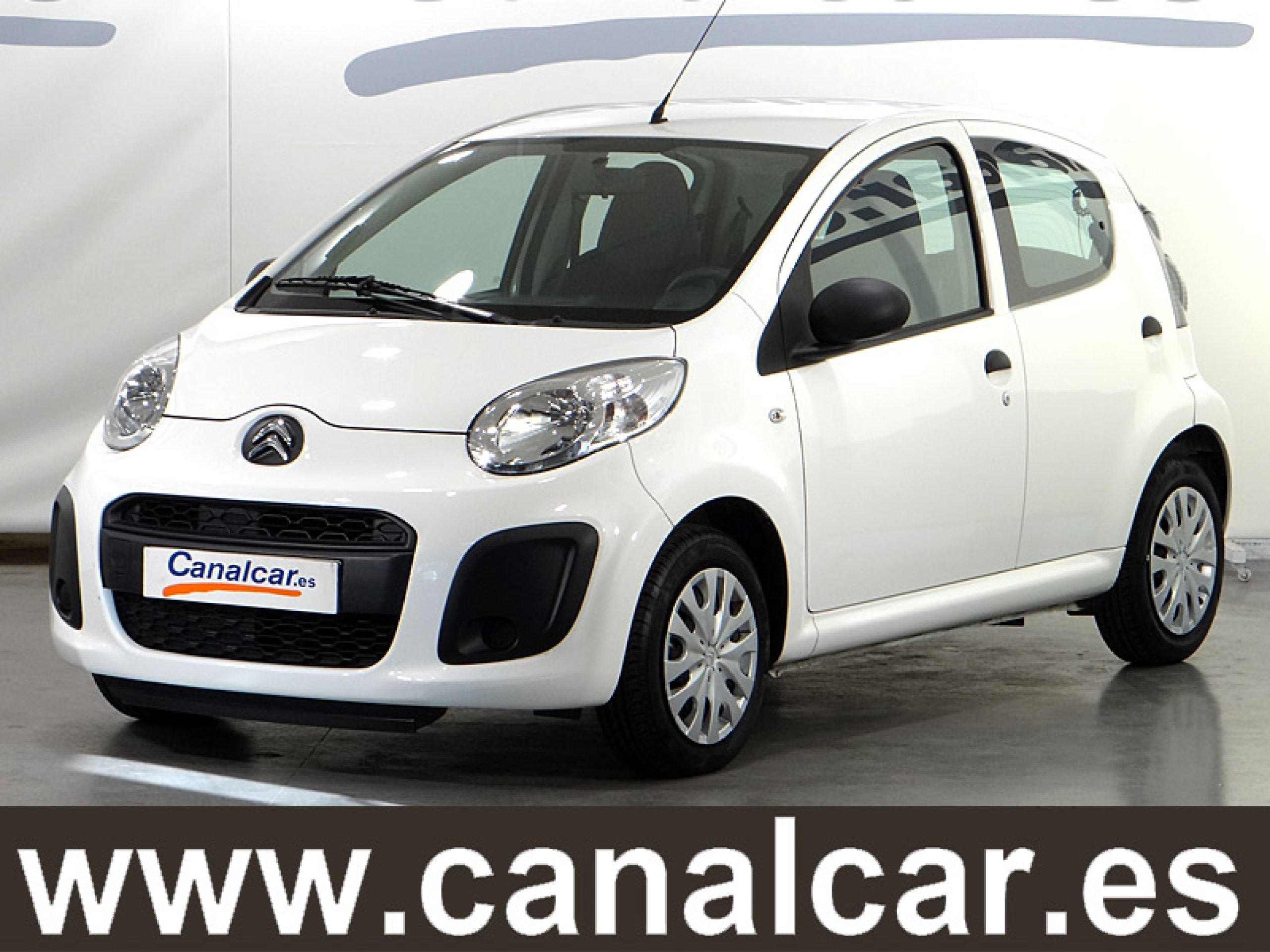 Foto Citroen C1 2