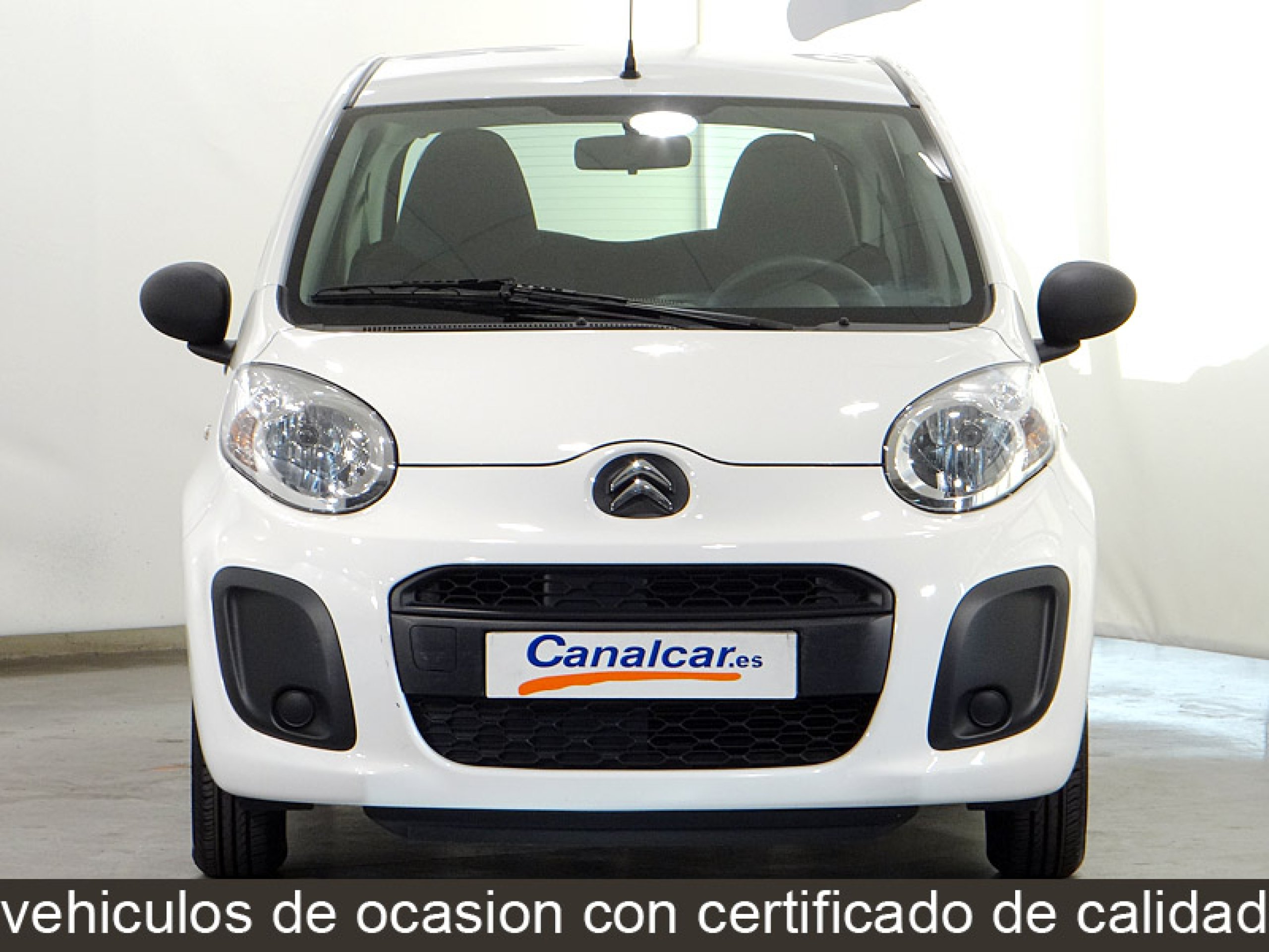 Foto Citroen C1 3