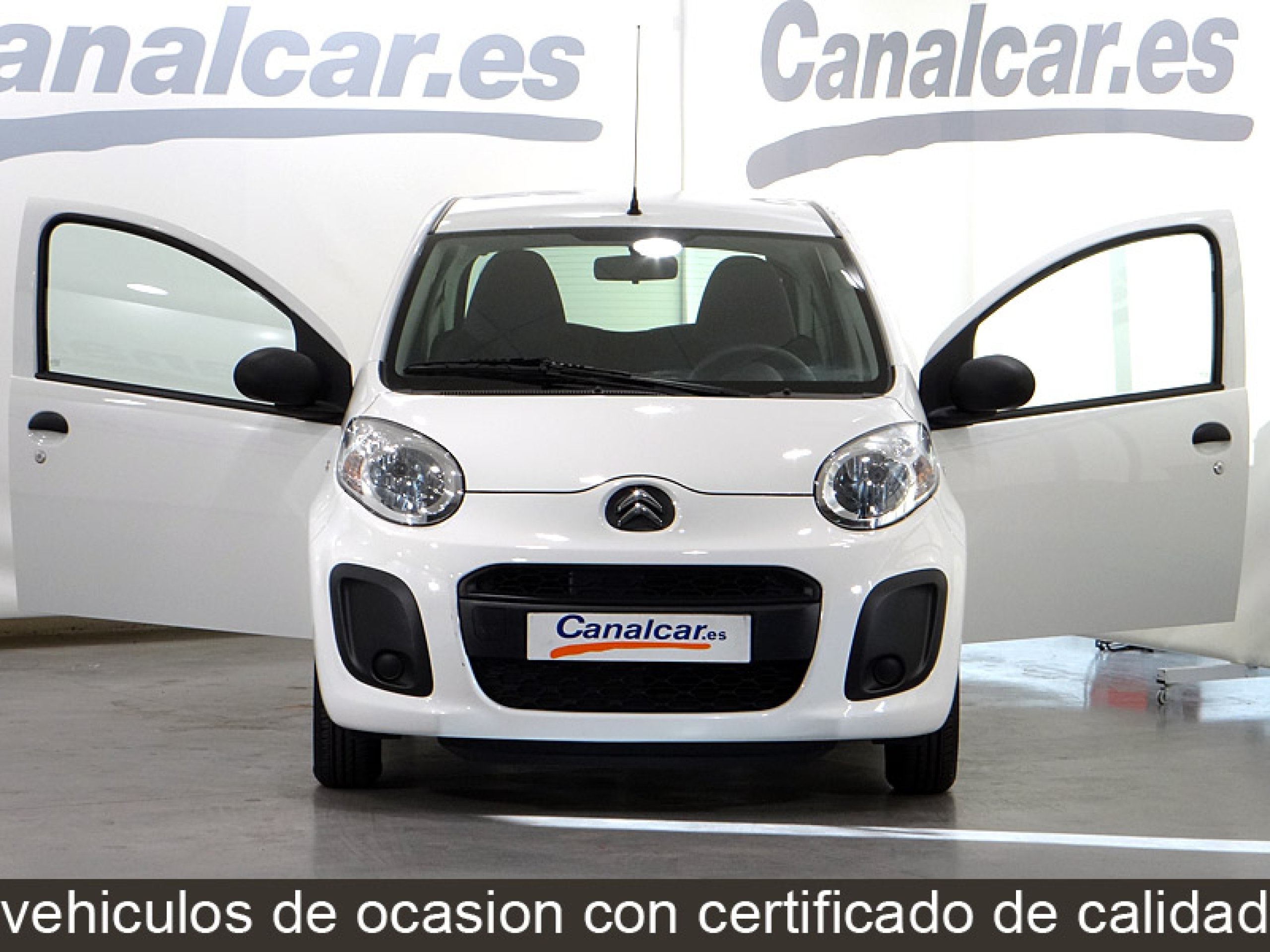 Foto Citroen C1 4