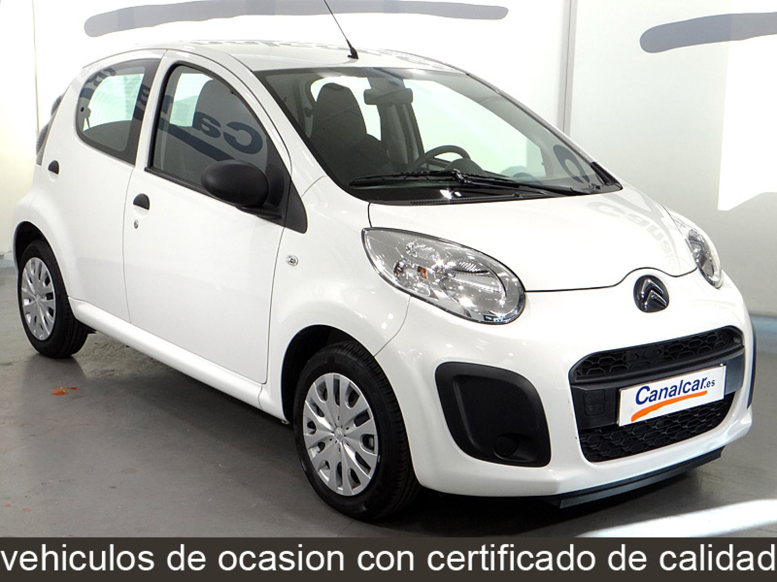 Foto Citroen C1 5