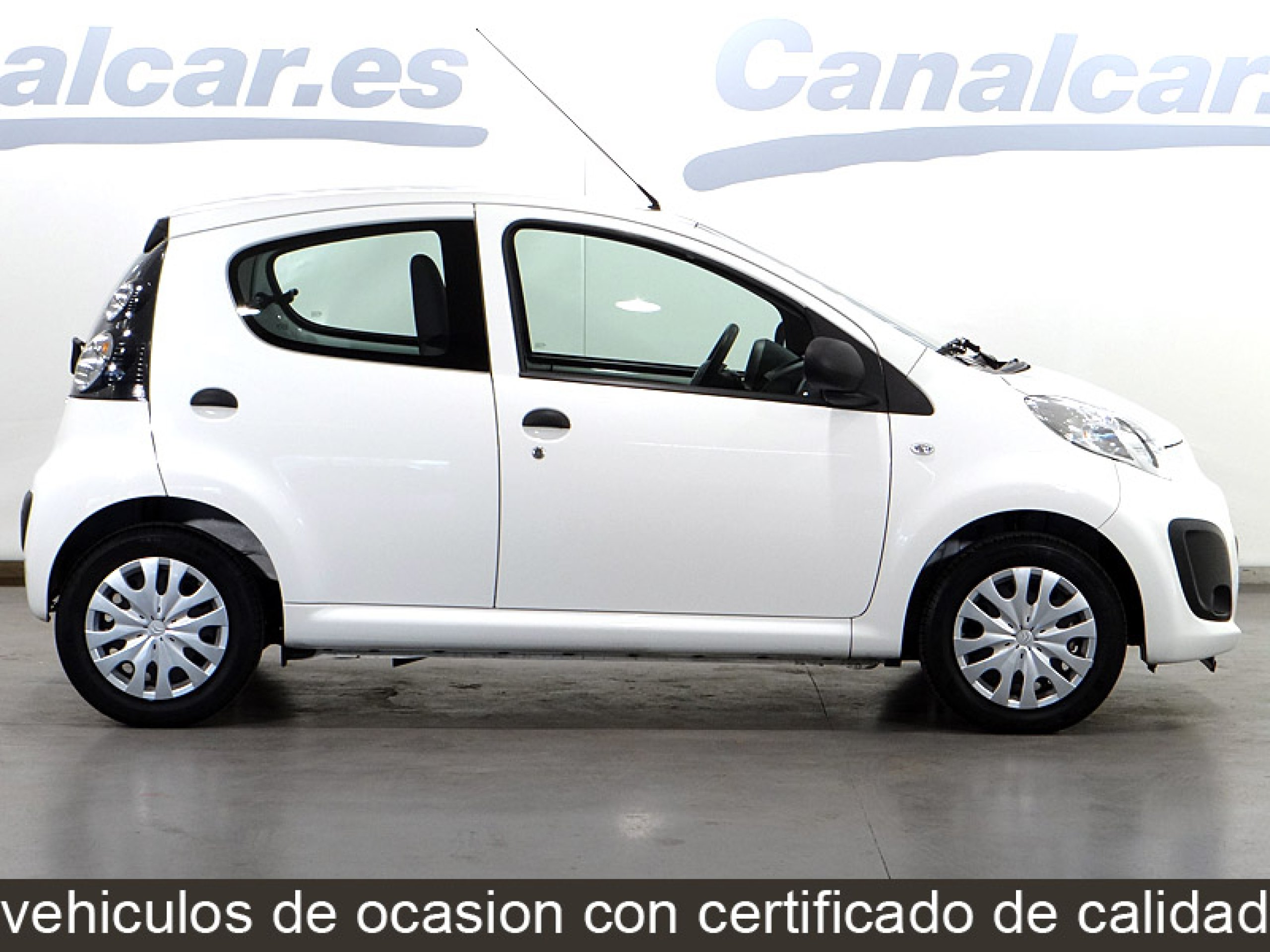 Foto Citroen C1 6