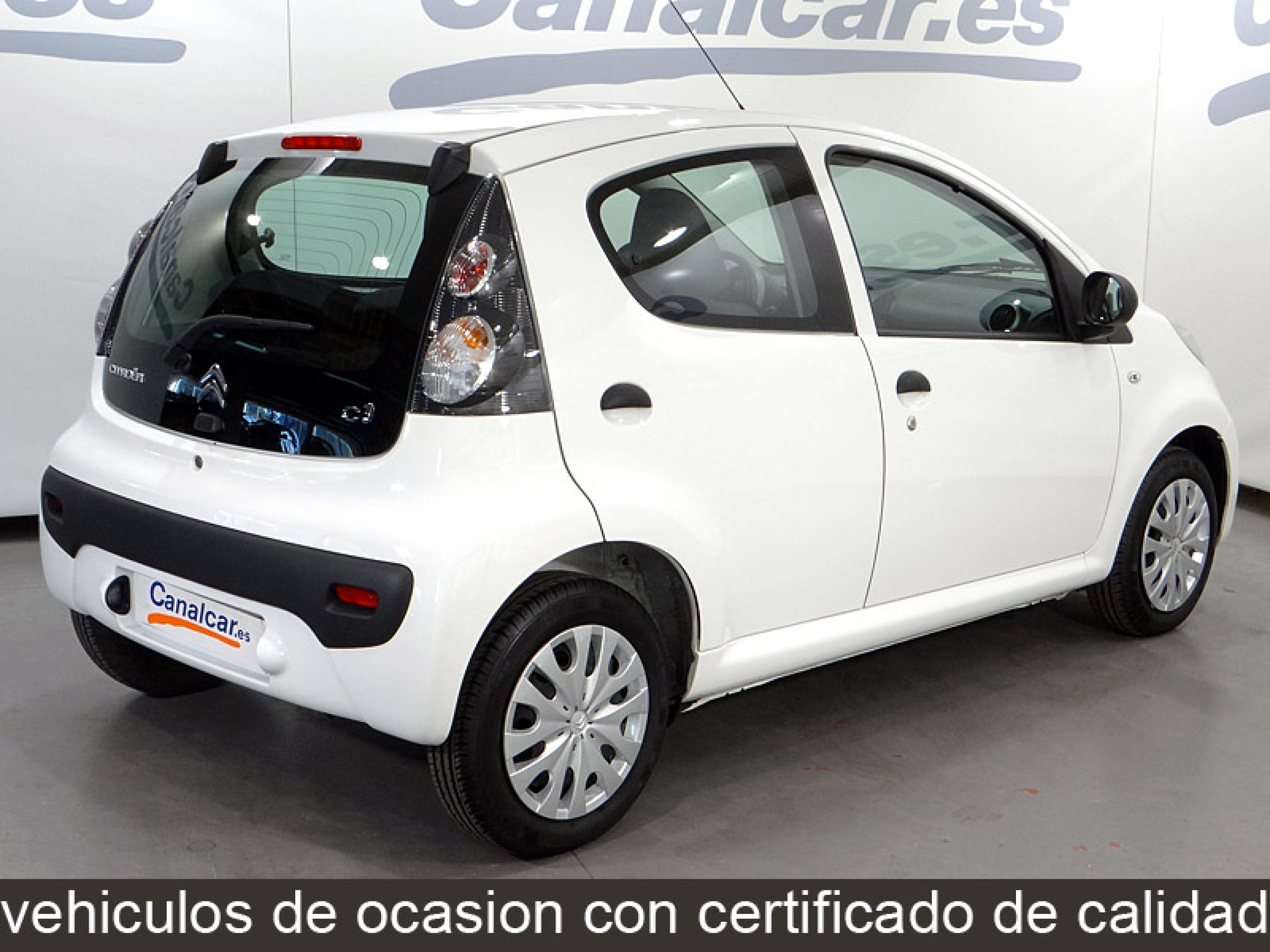 Foto Citroen C1 7