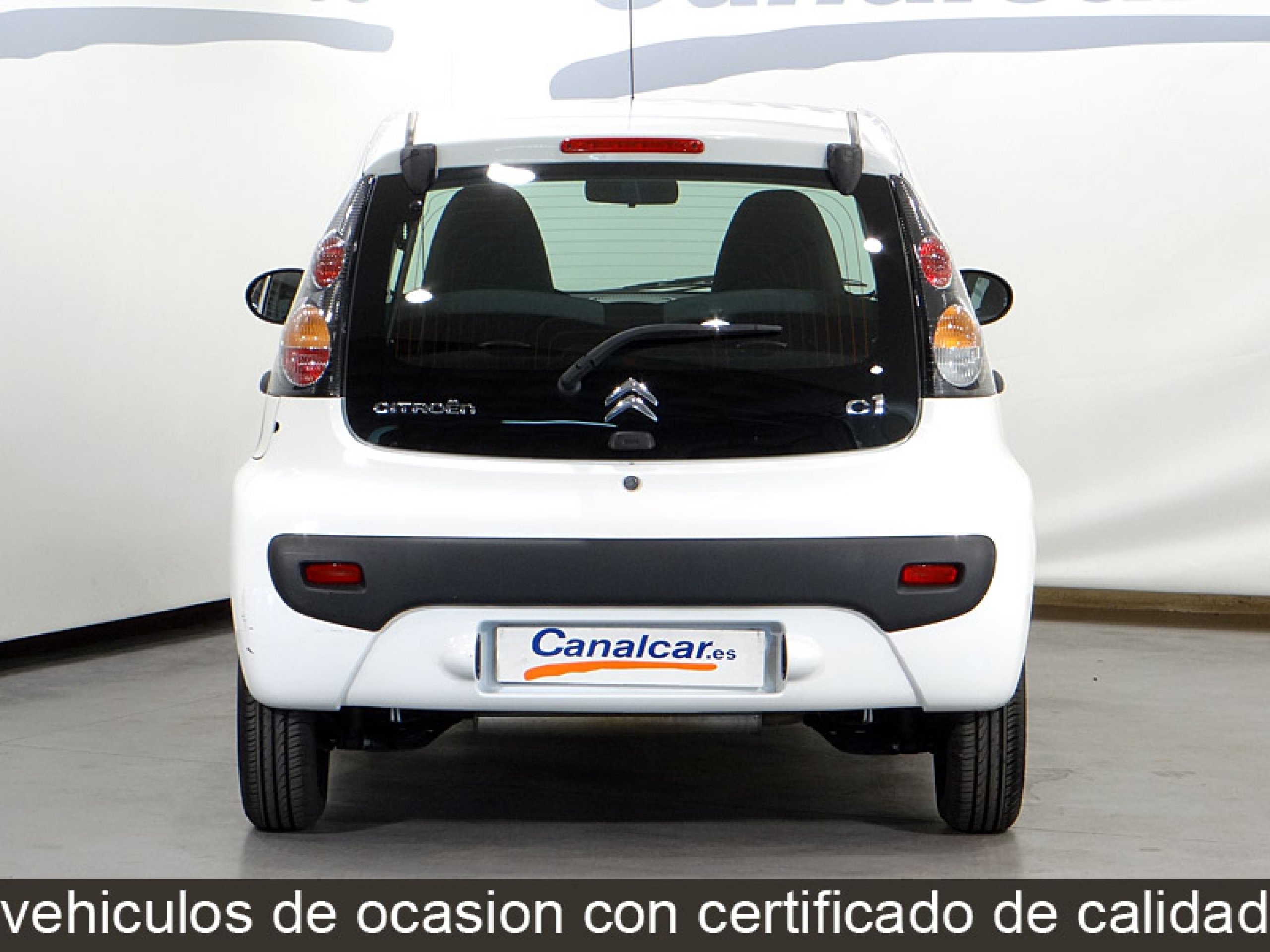 Foto Citroen C1 8