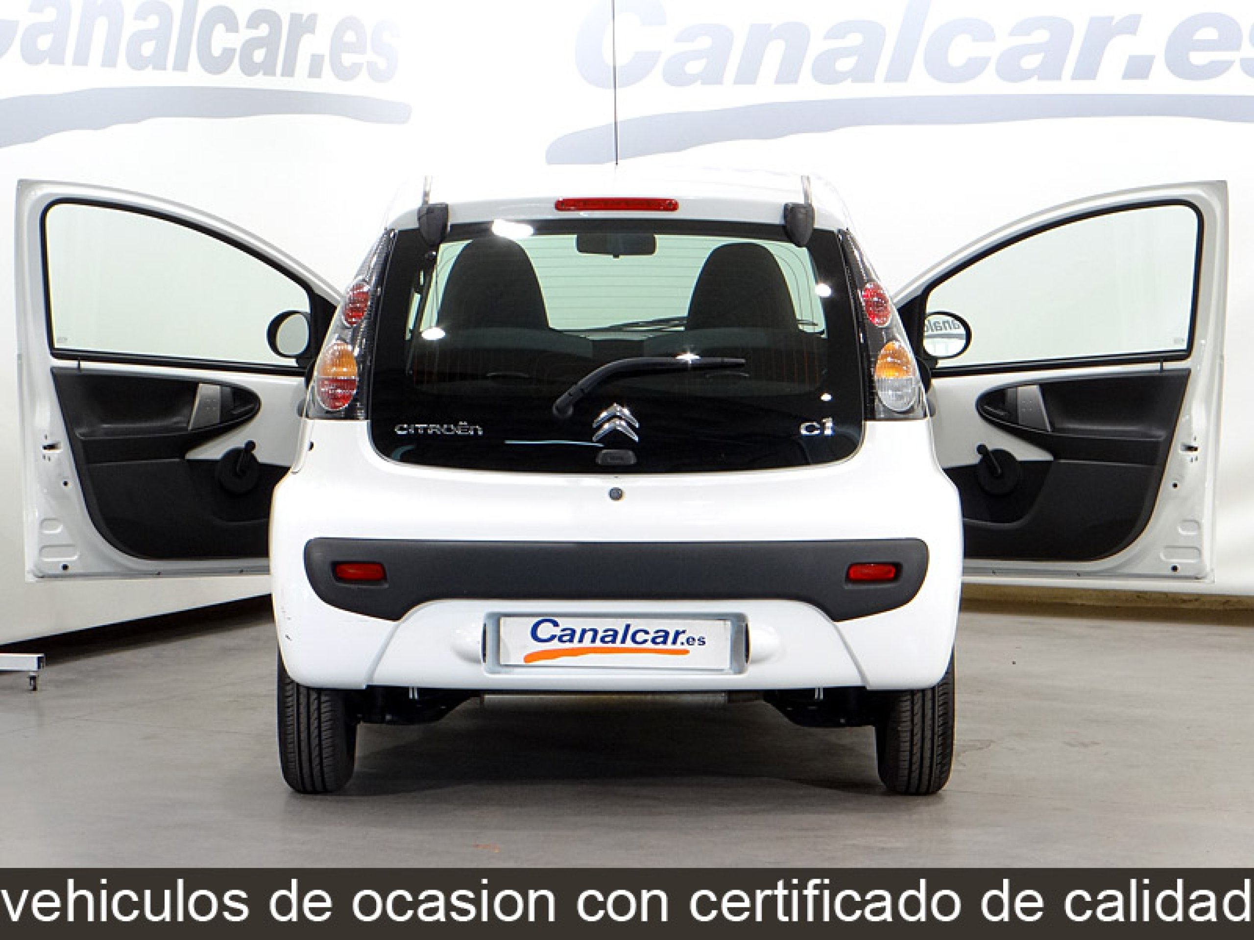 Foto Citroen C1 9