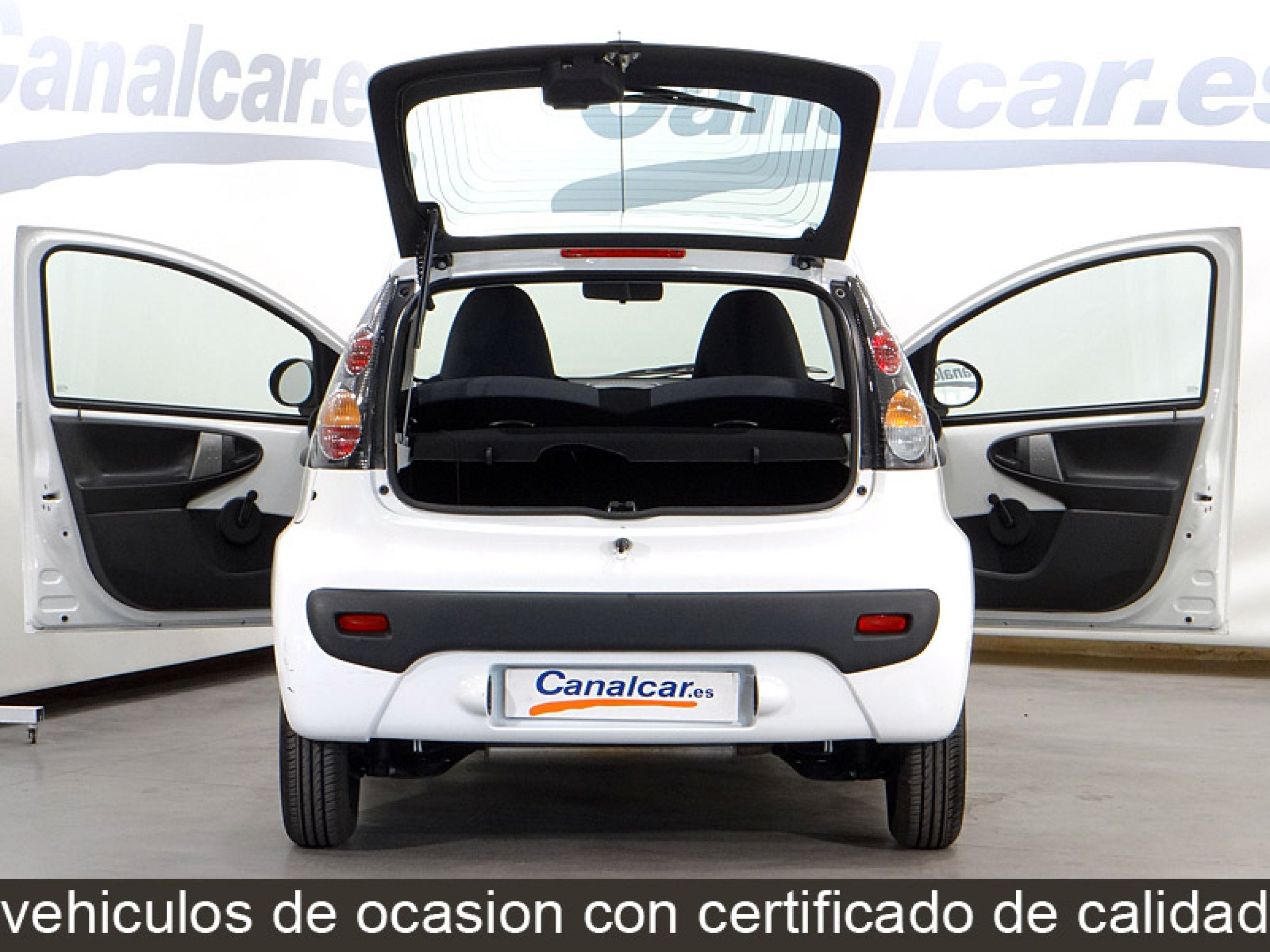 Foto Citroen C1 10