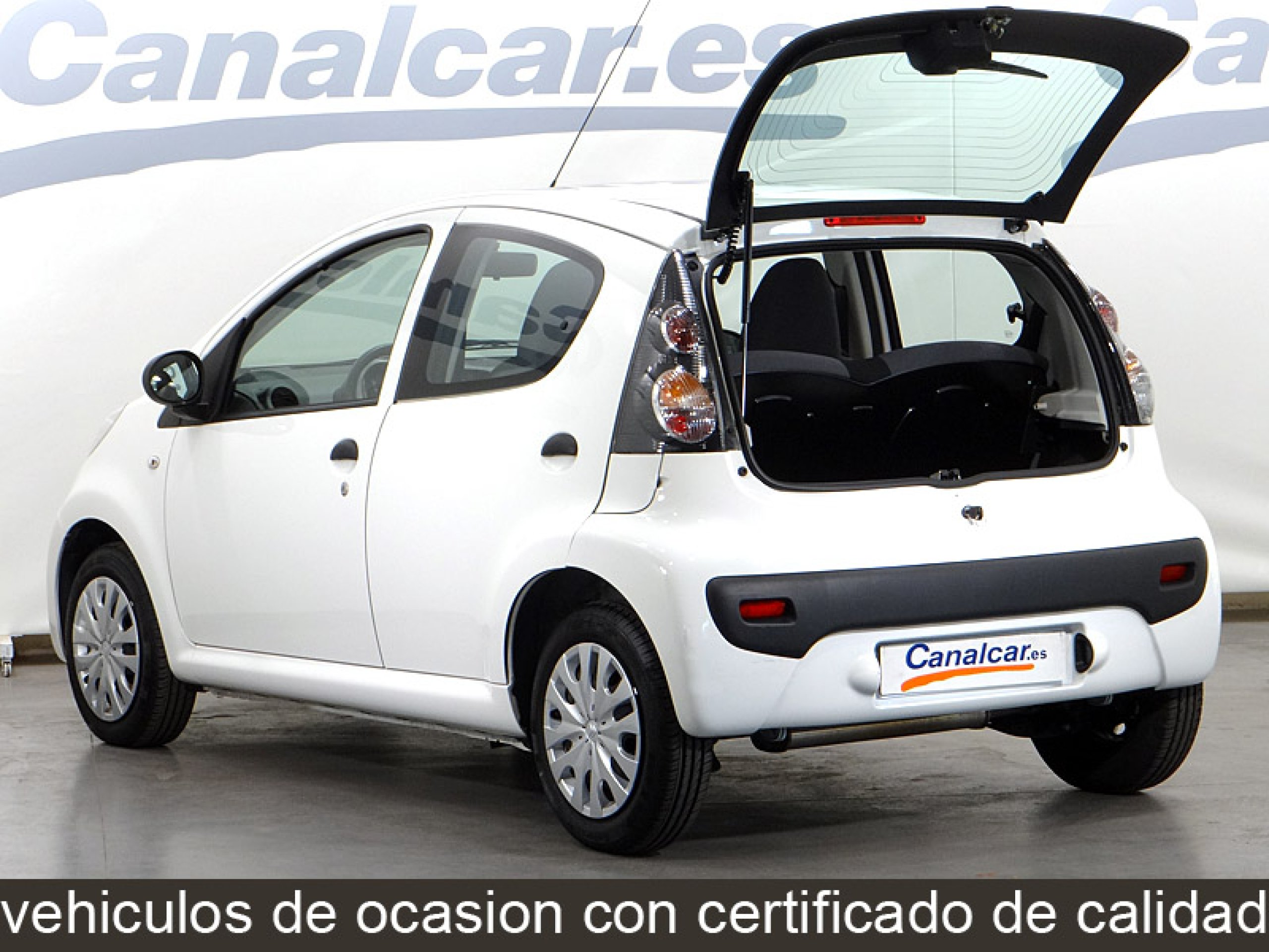 Foto Citroen C1 11