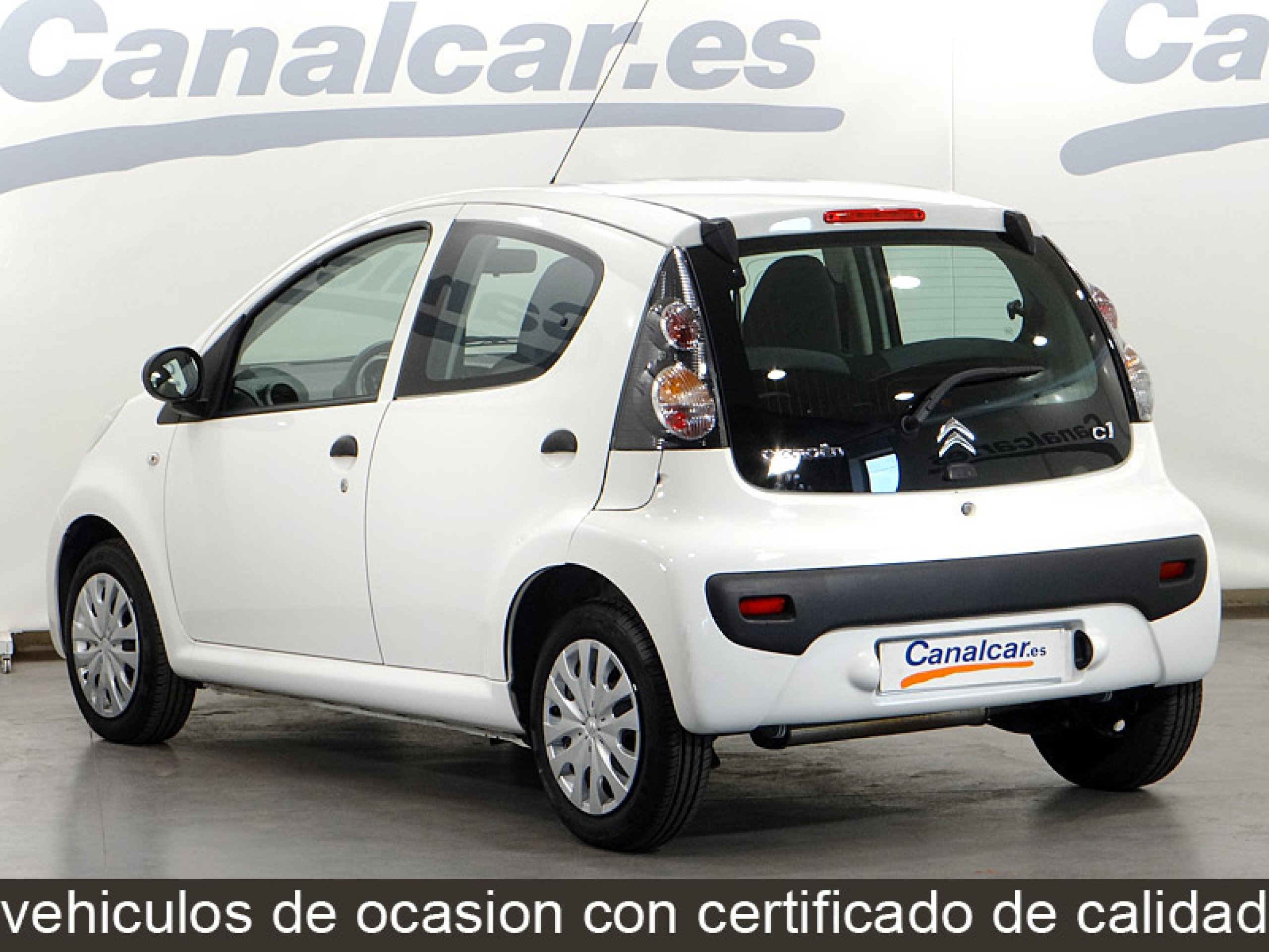 Foto Citroen C1 12