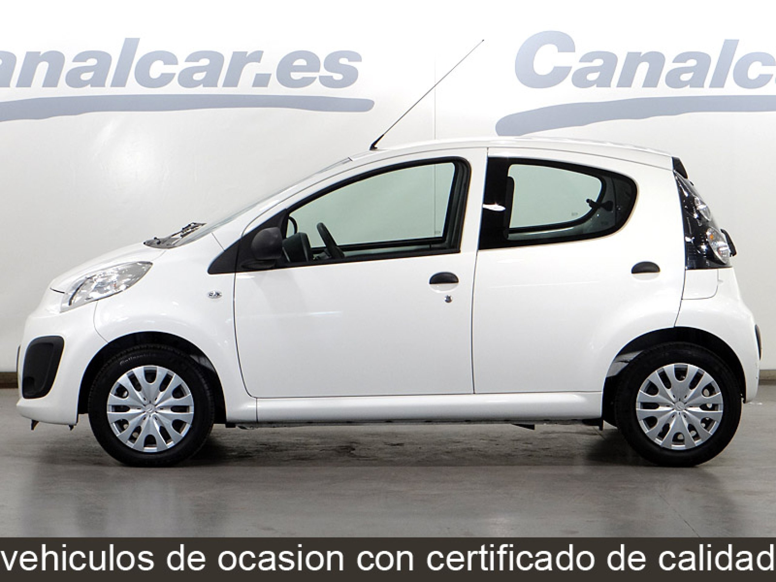 Foto Citroen C1 13