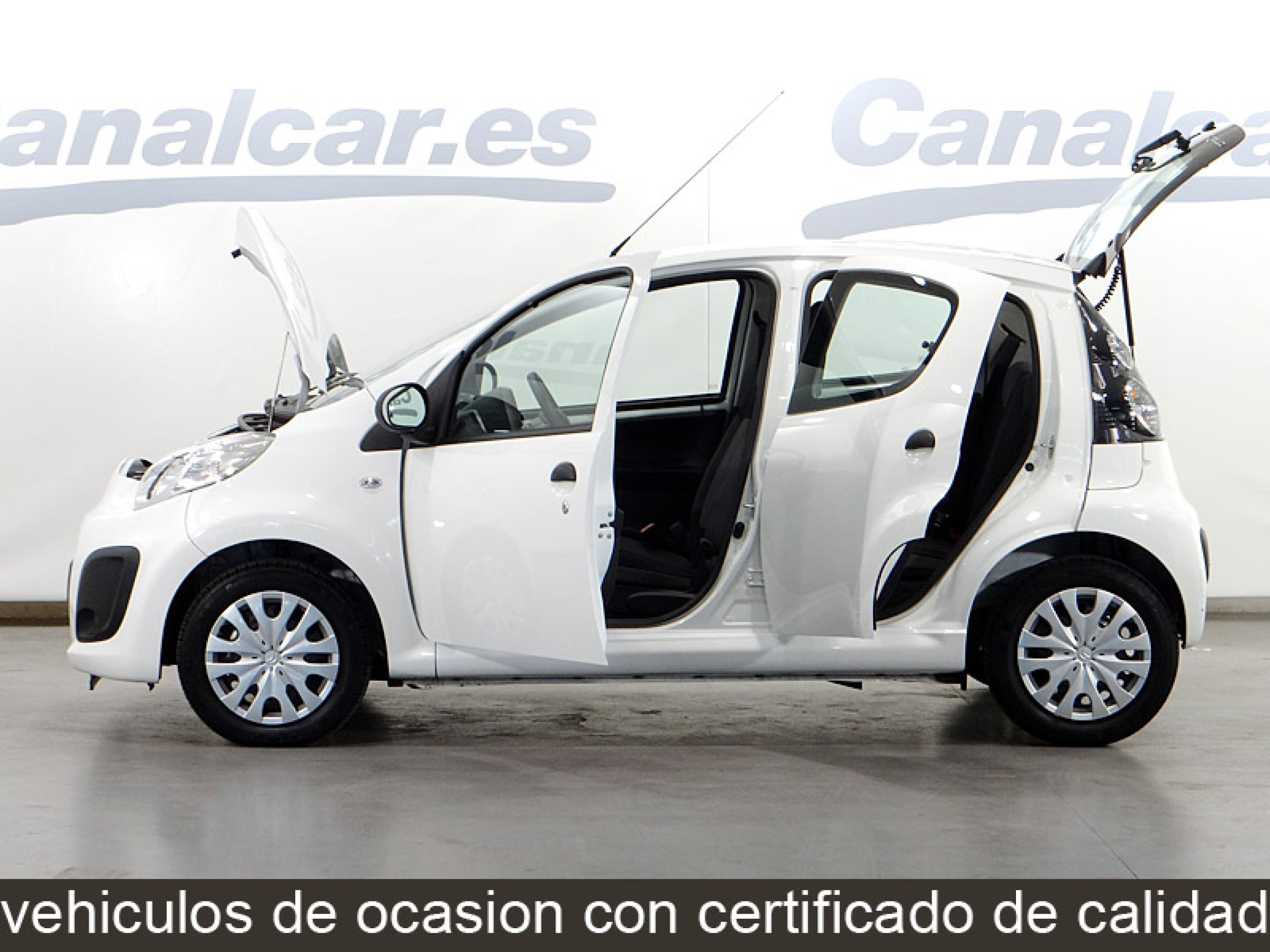 Foto Citroen C1 14