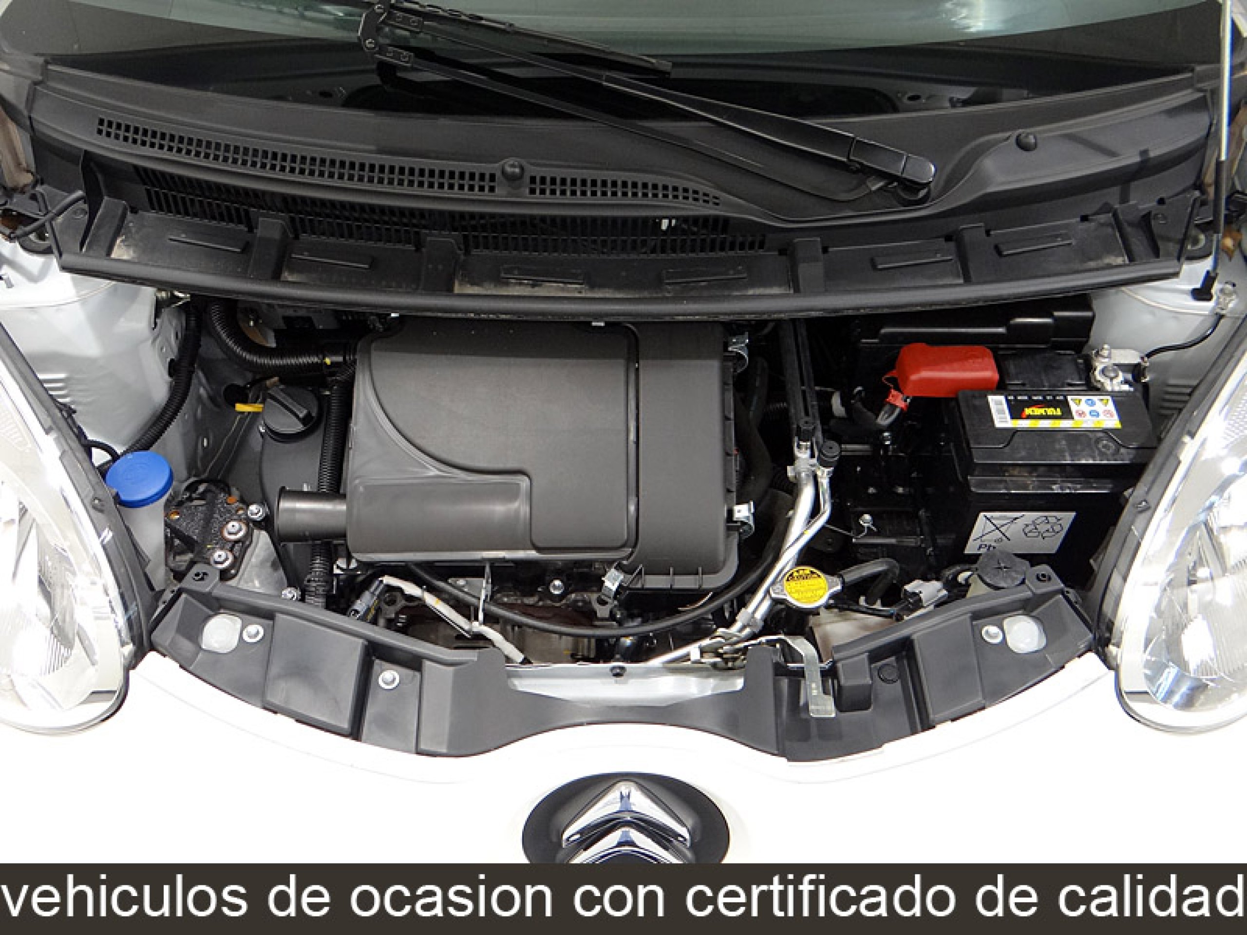 Foto Citroen C1 15
