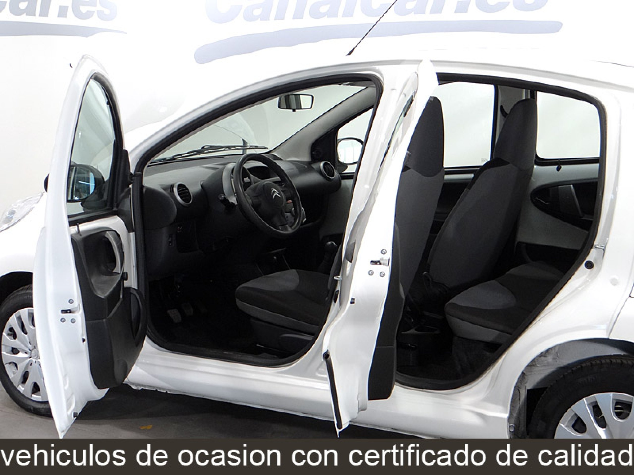 Foto Citroen C1 16