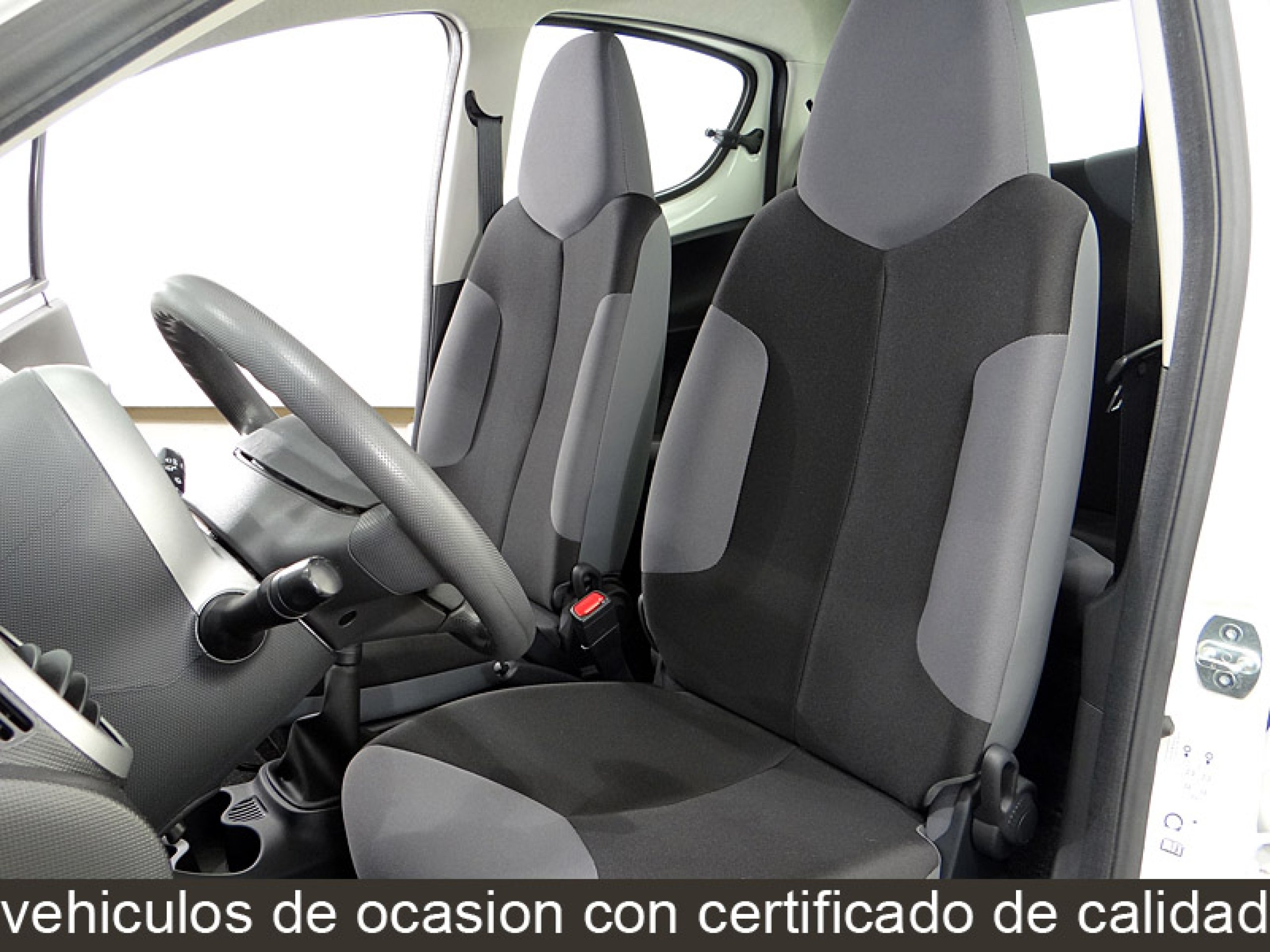 Foto Citroen C1 17