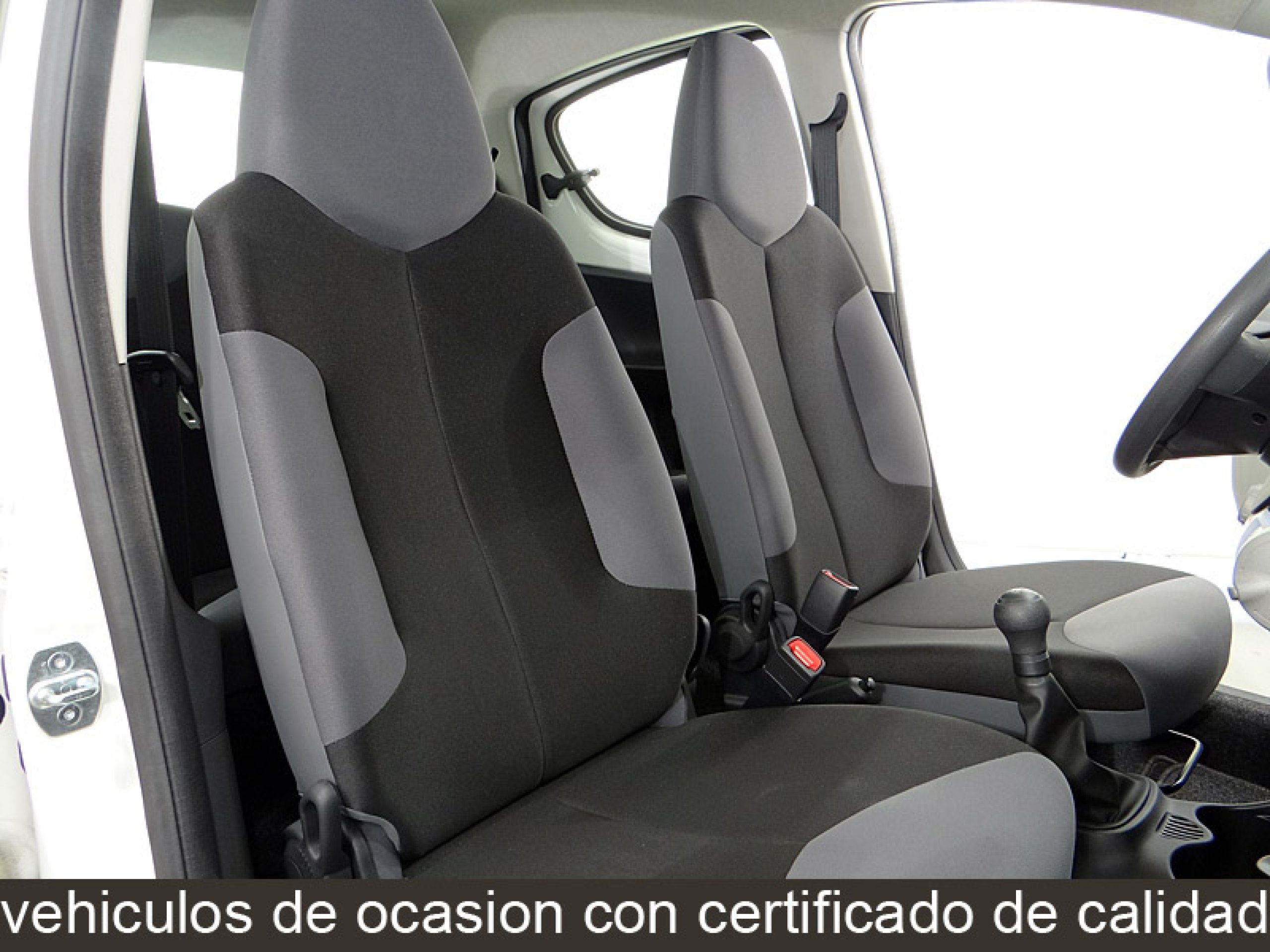 Foto Citroen C1 18