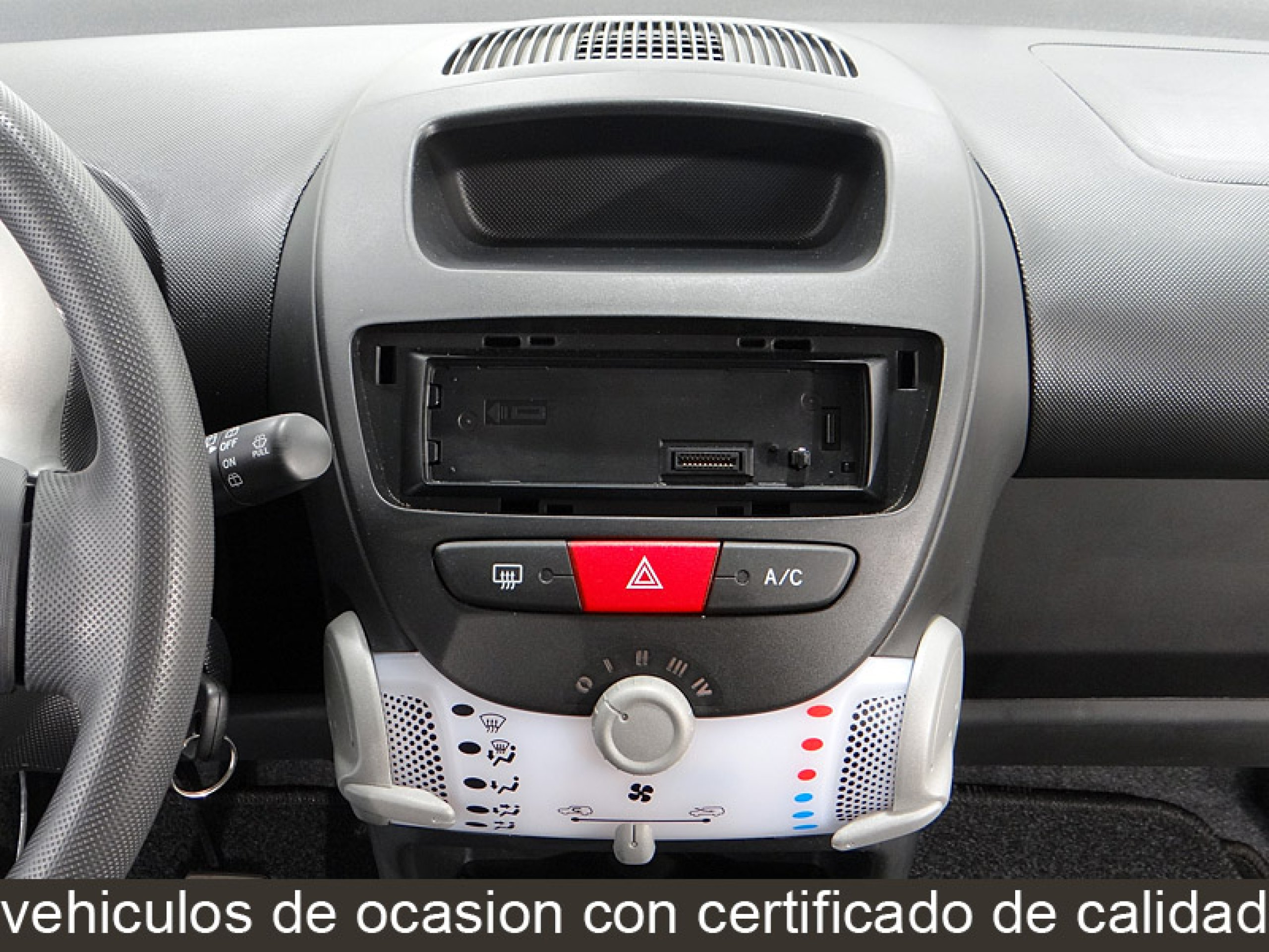 Foto Citroen C1 22