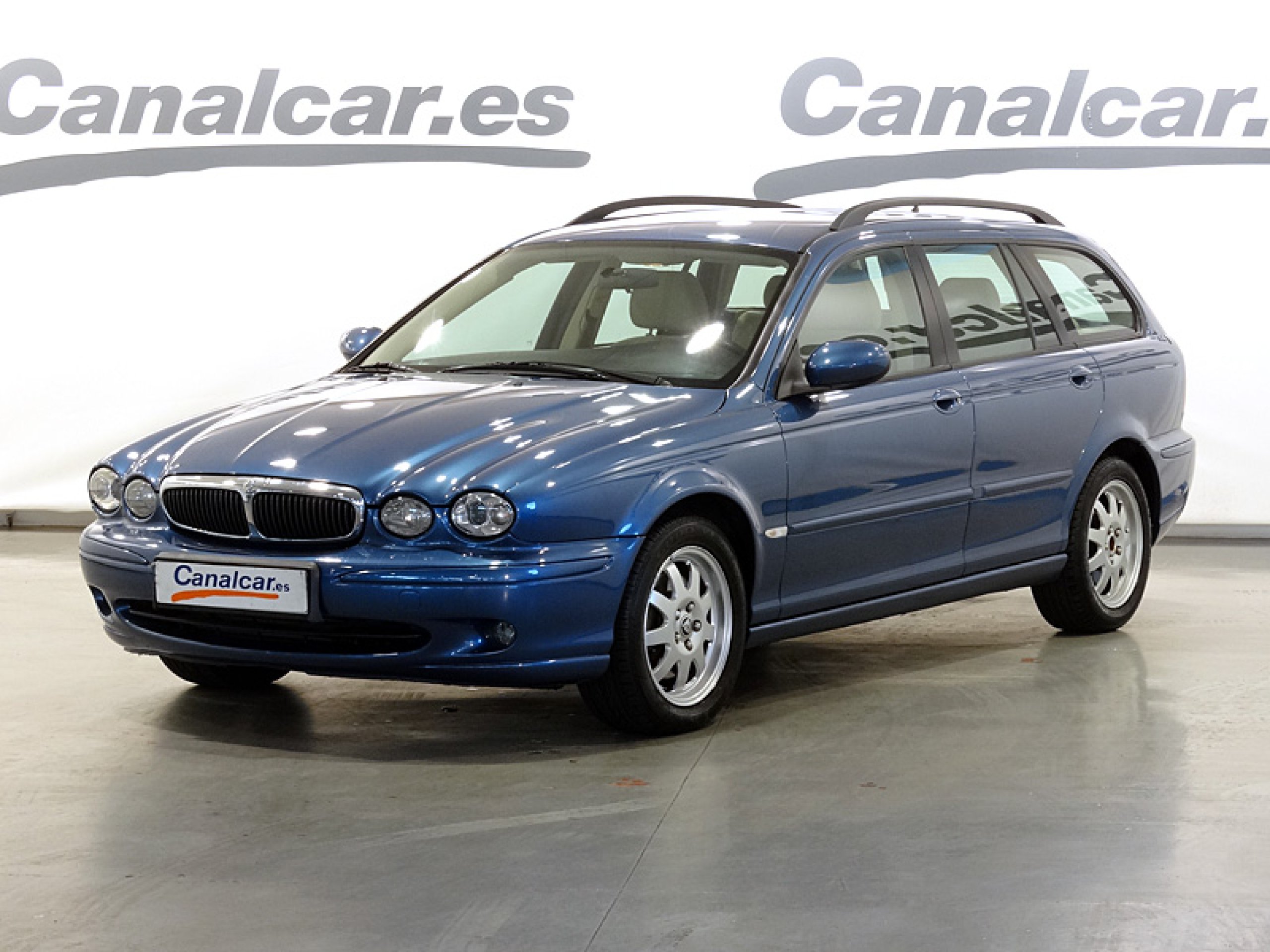 Foto Jaguar X-Type 1