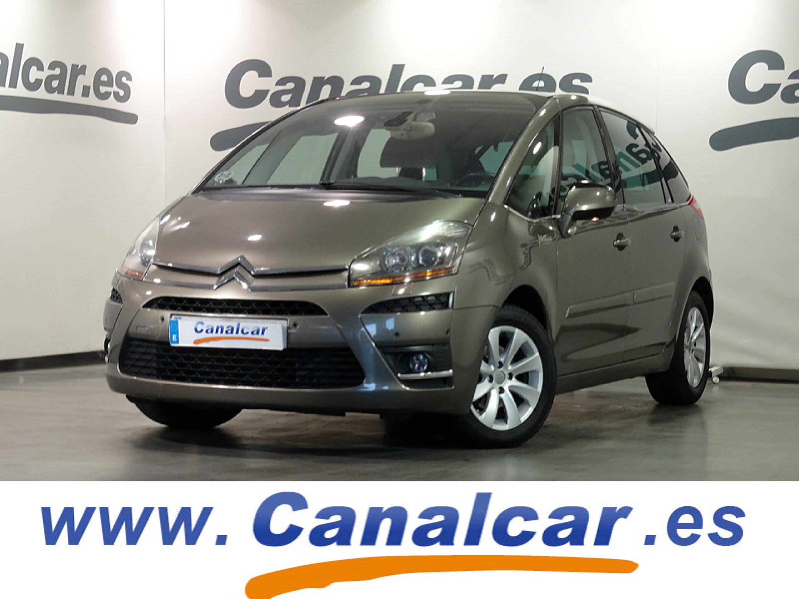 Foto Citroen C4 Picasso 2
