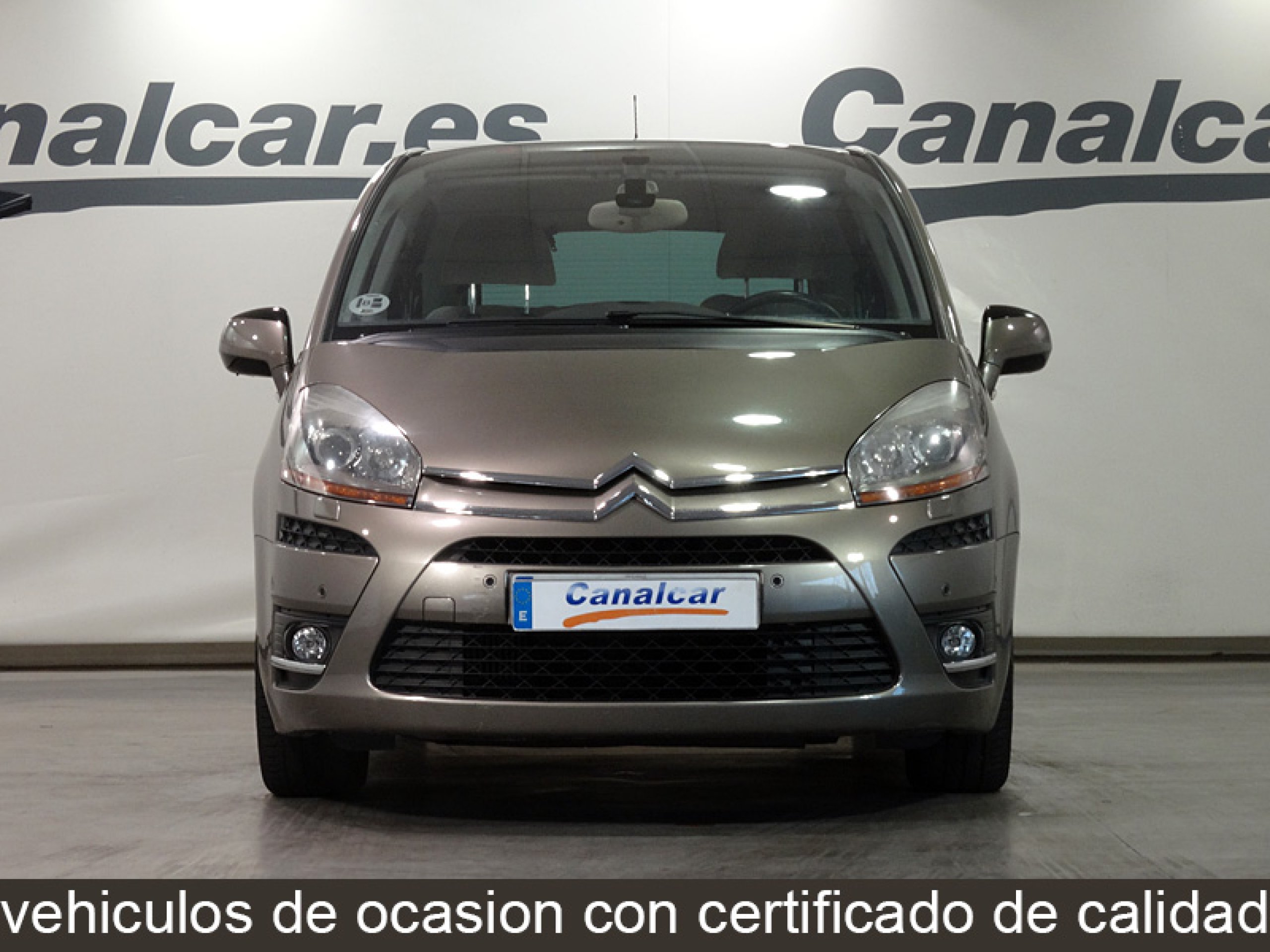 Foto Citroen C4 Picasso 3